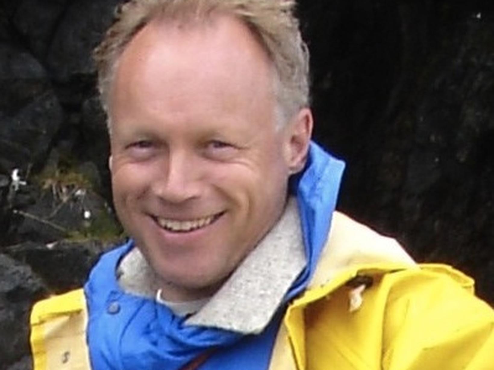 Graham from Anchorage, Alaska, United States