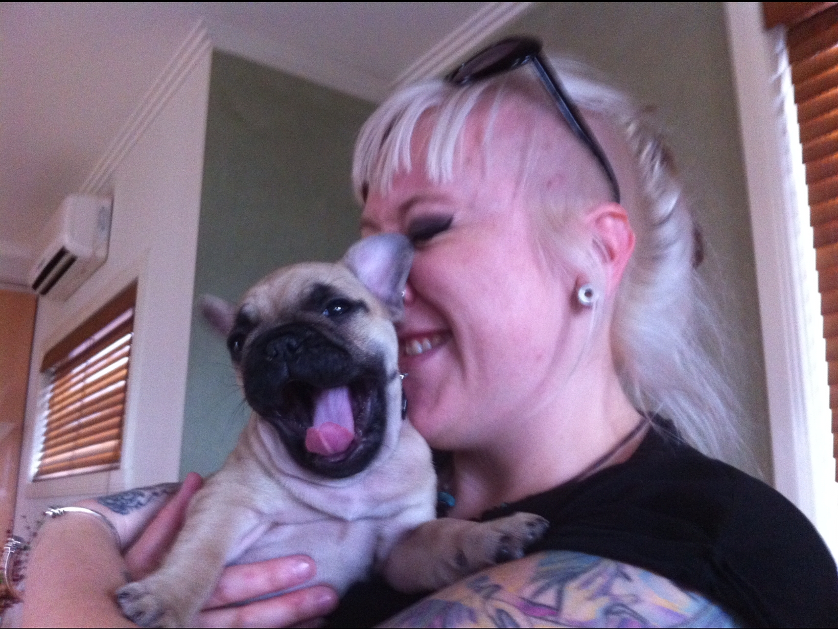 Andrea from Melbourne, Victoria, Australia