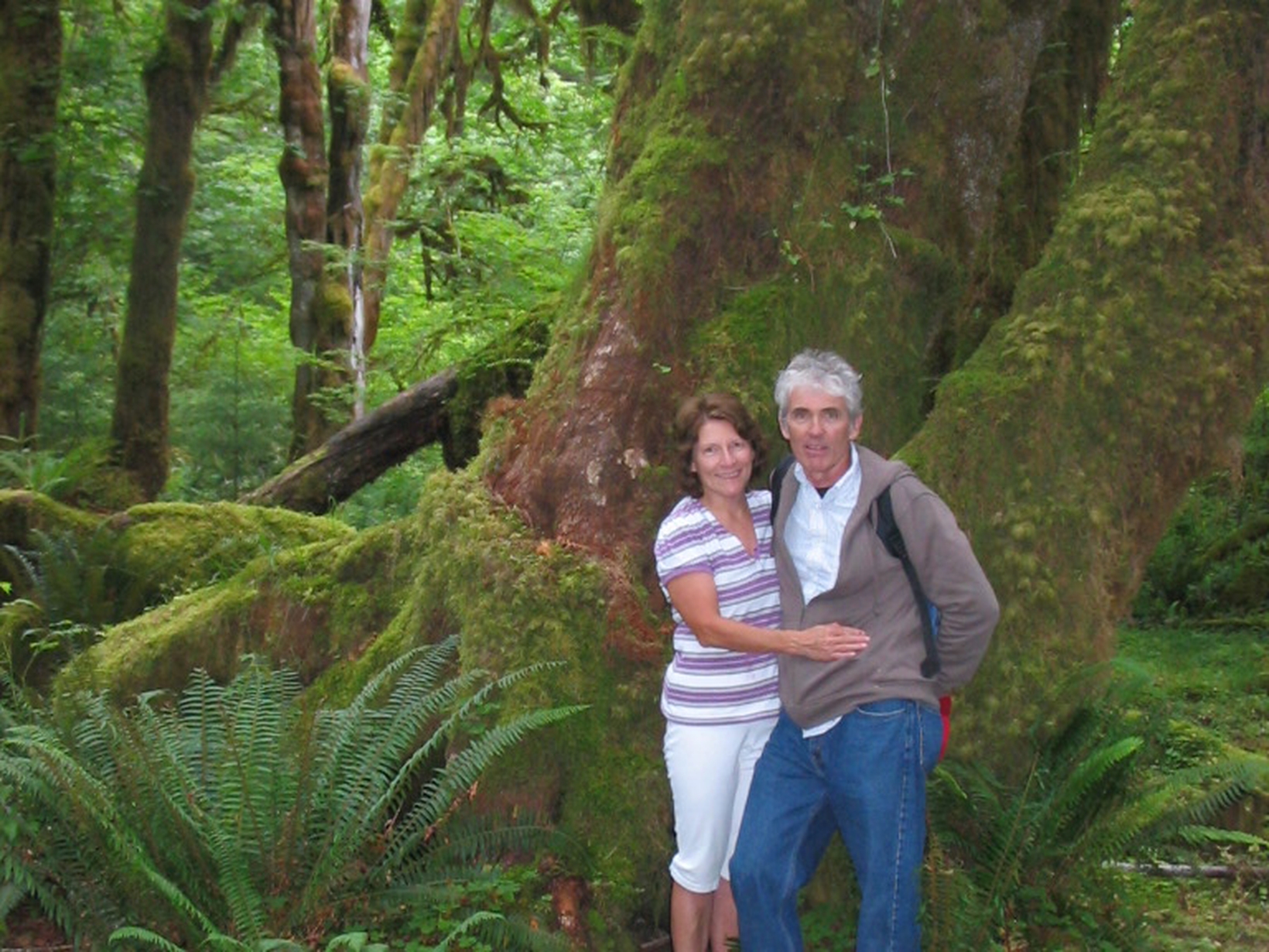 Barbara & Thomas from Bozeman, Montana, United States