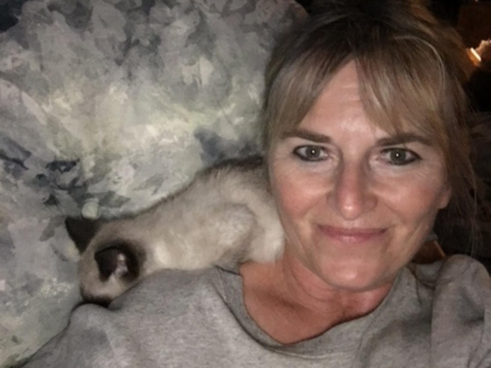 Jacqui from Victoria, British Columbia, Canada