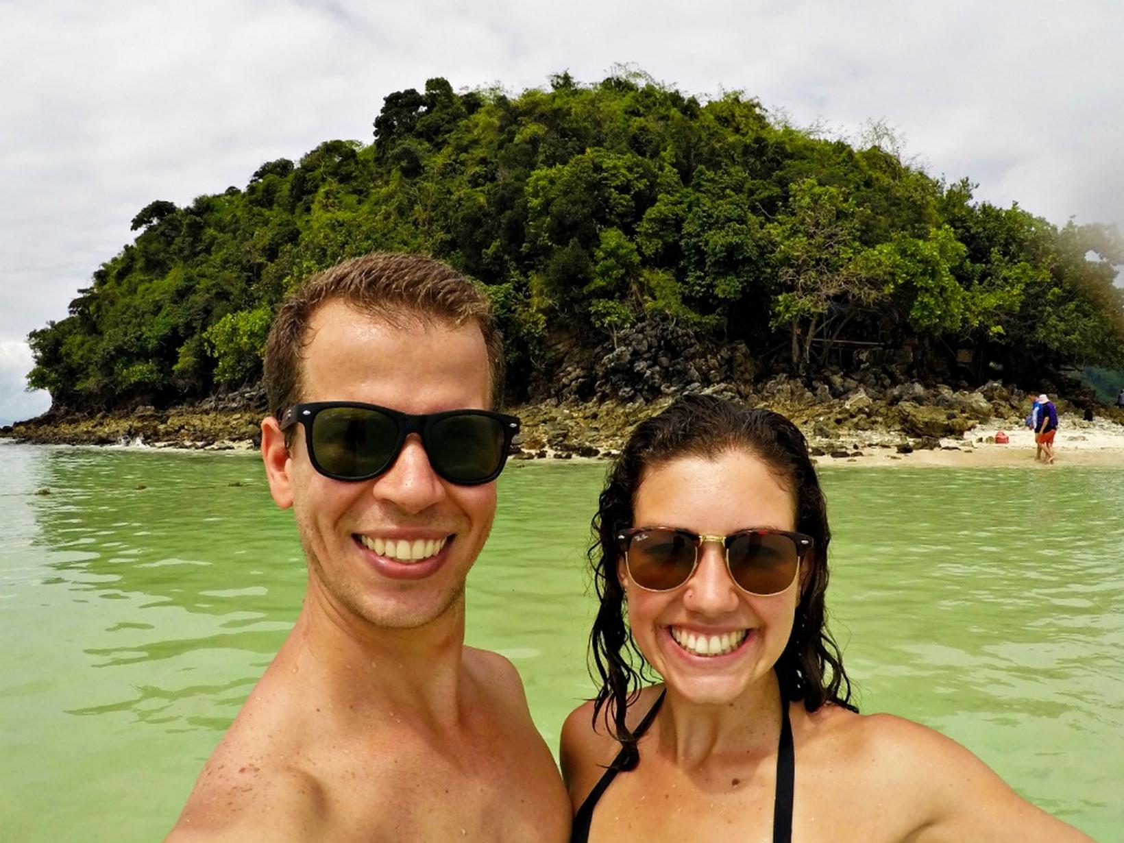 Larissa & Jean from Brisbane, Queensland, Australia