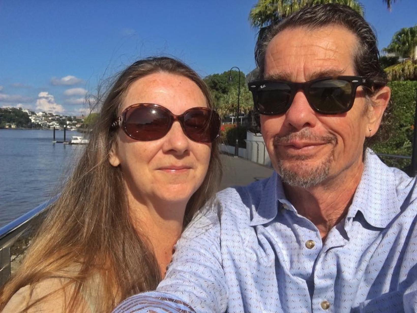 Narelle & Glen from Brisbane, Queensland, Australia