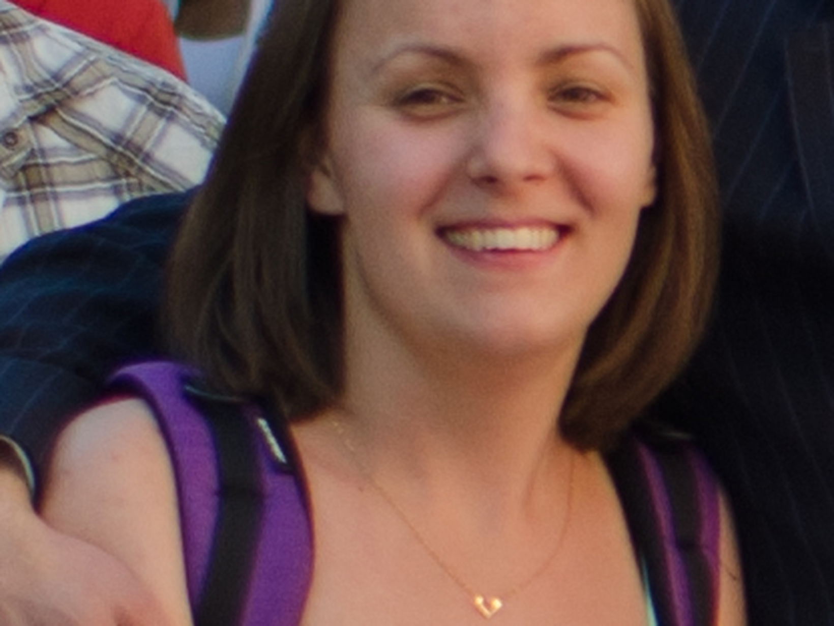 Martina from Uppsala, Sweden