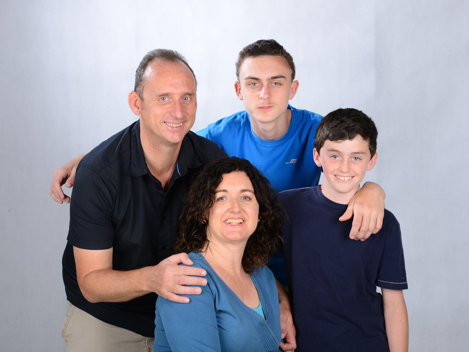 John & Mary from Manama, Bahrain