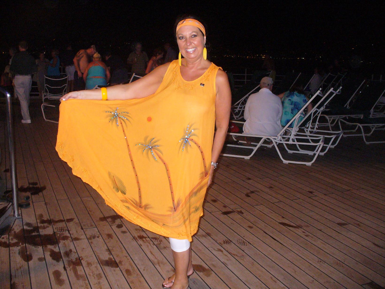 Marianne from Blackpool, United Kingdom