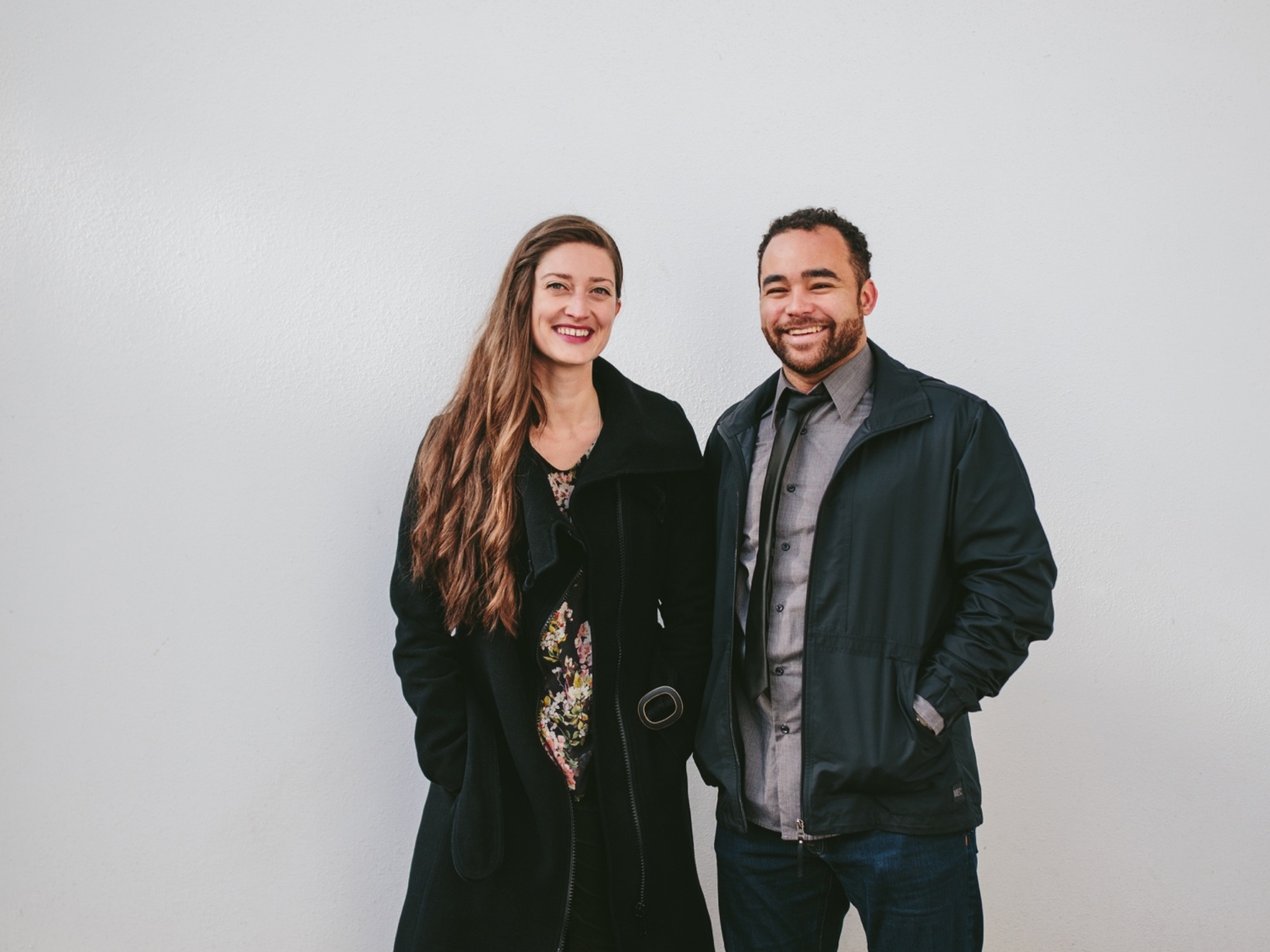 Jacqui & Chris from Vancouver, British Columbia, Canada