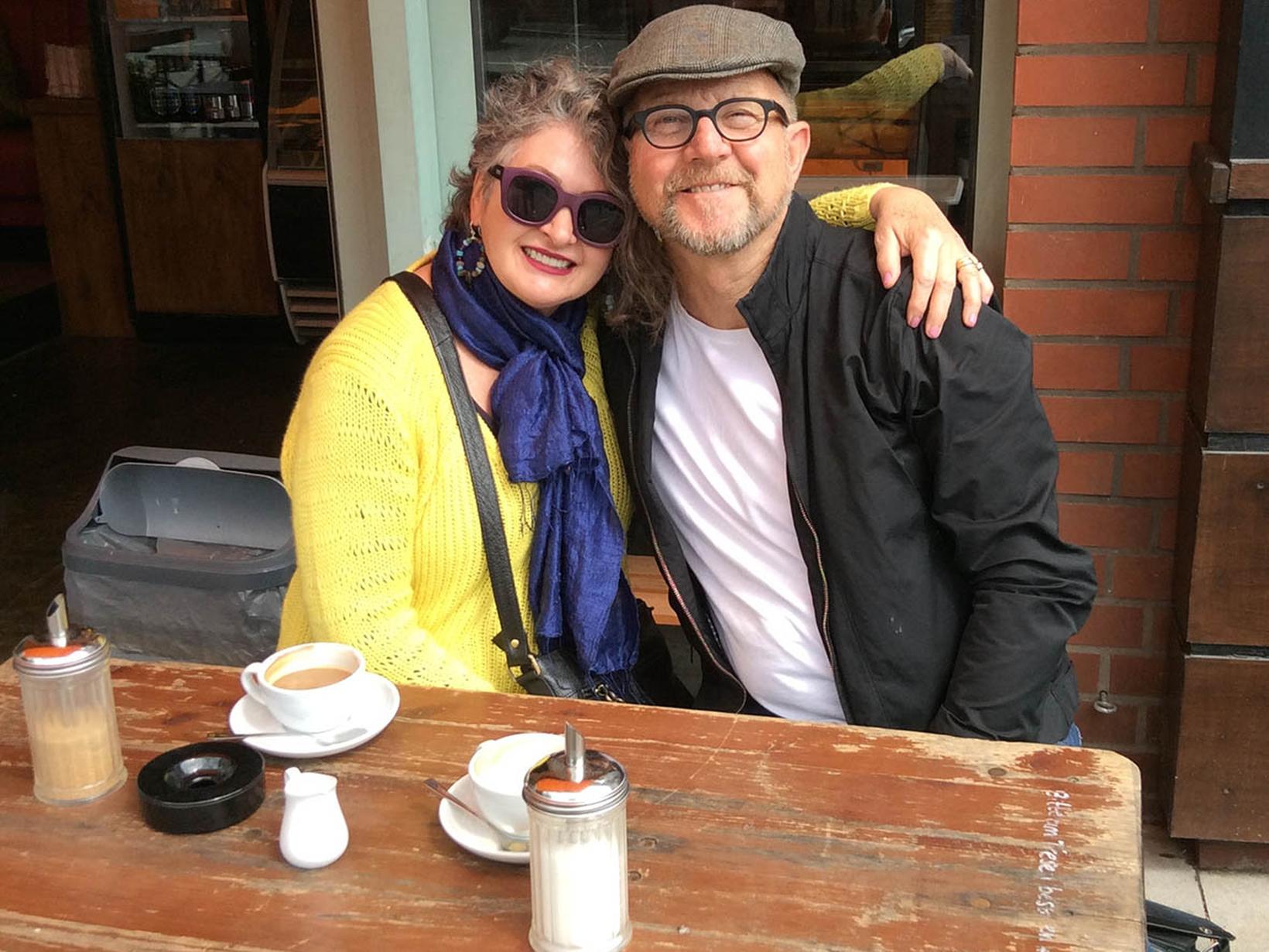 Alun & Jennifer from Melbourne, Victoria, Australia
