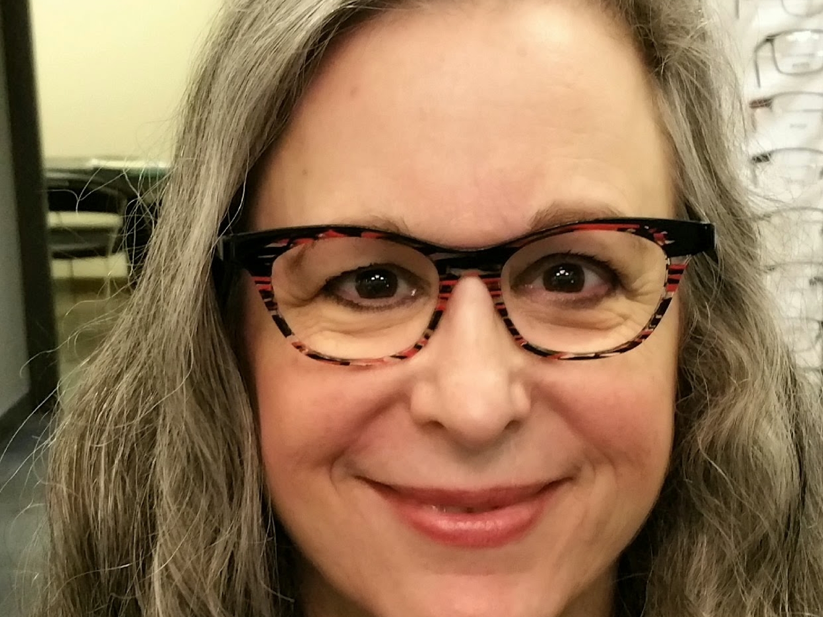 Karen from Victoria, British Columbia, Canada