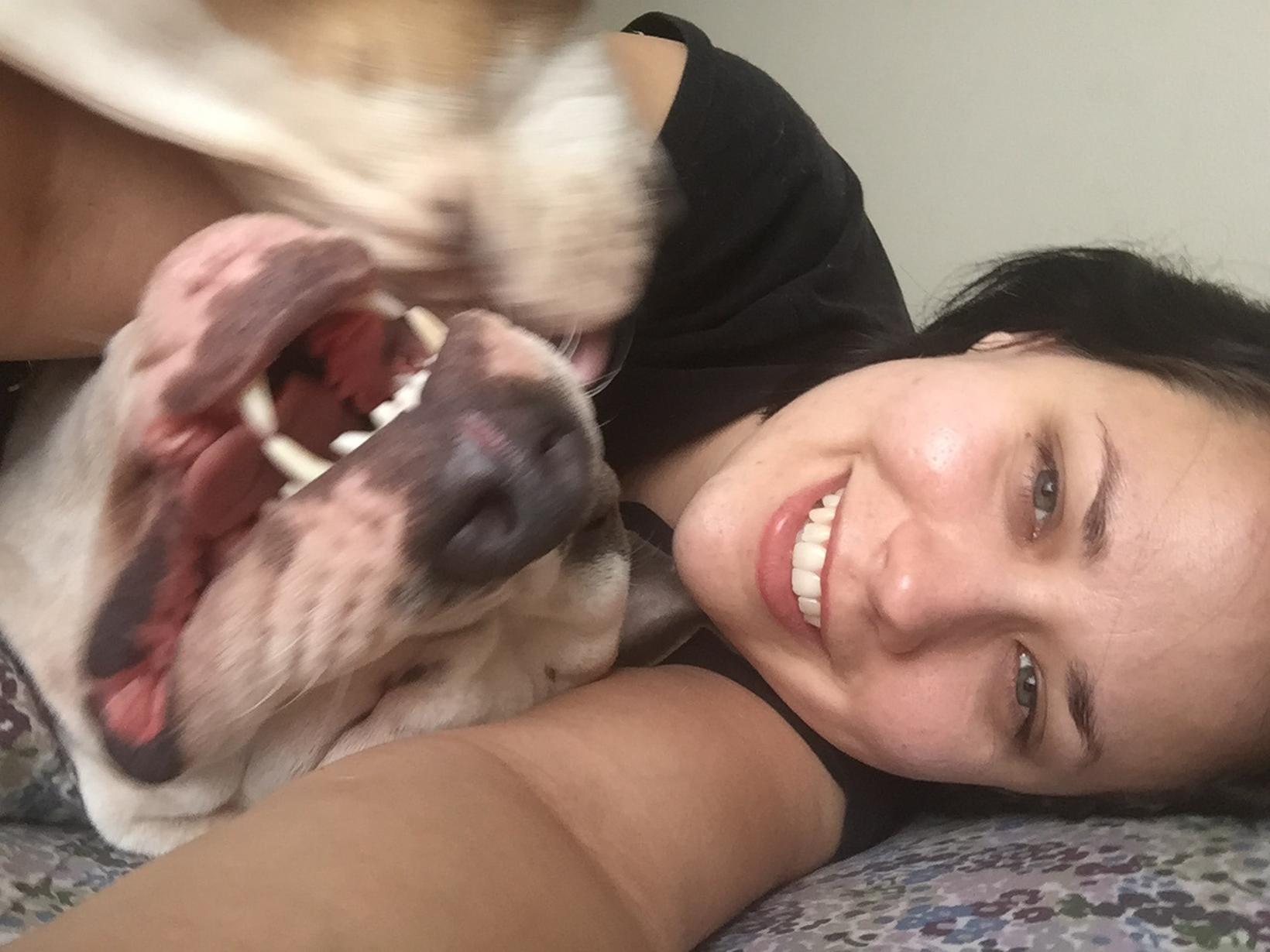 Char from San Francisco, California, United States