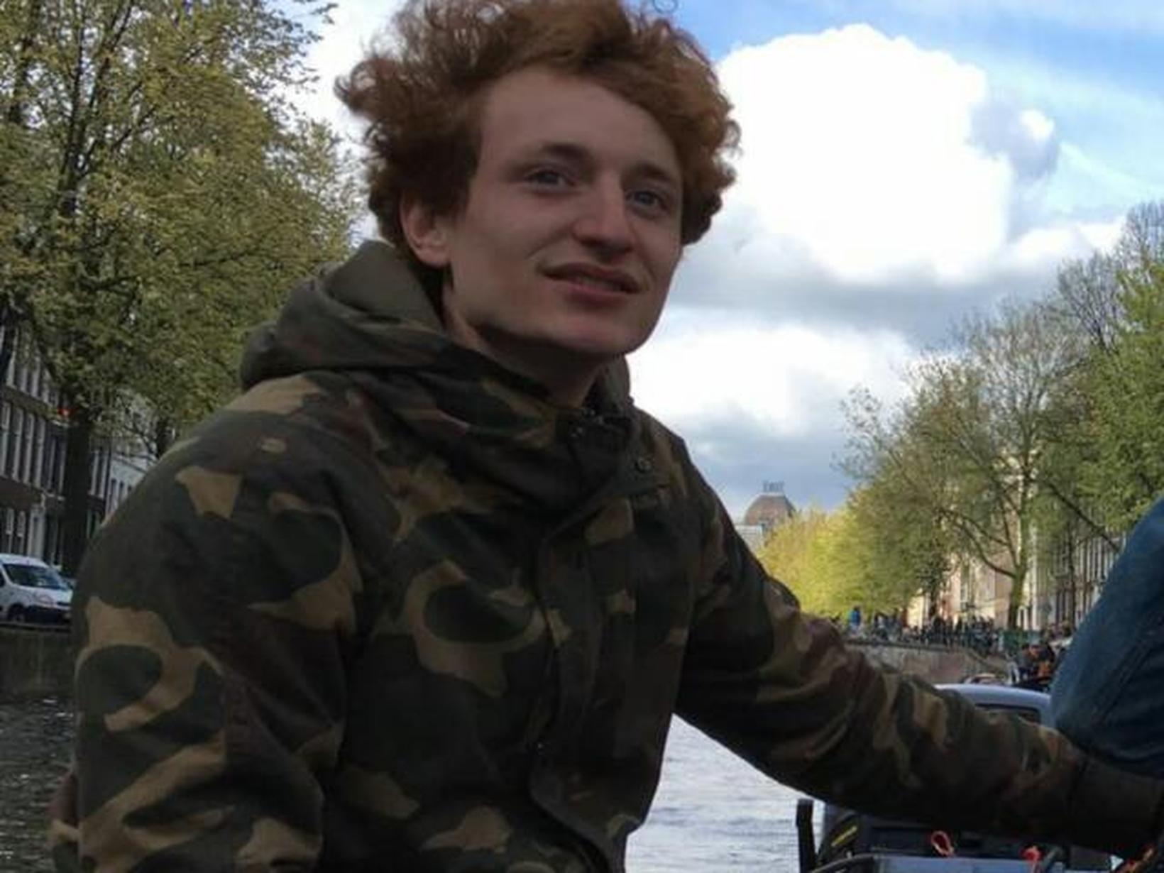 Max from Amsterdam, Netherlands