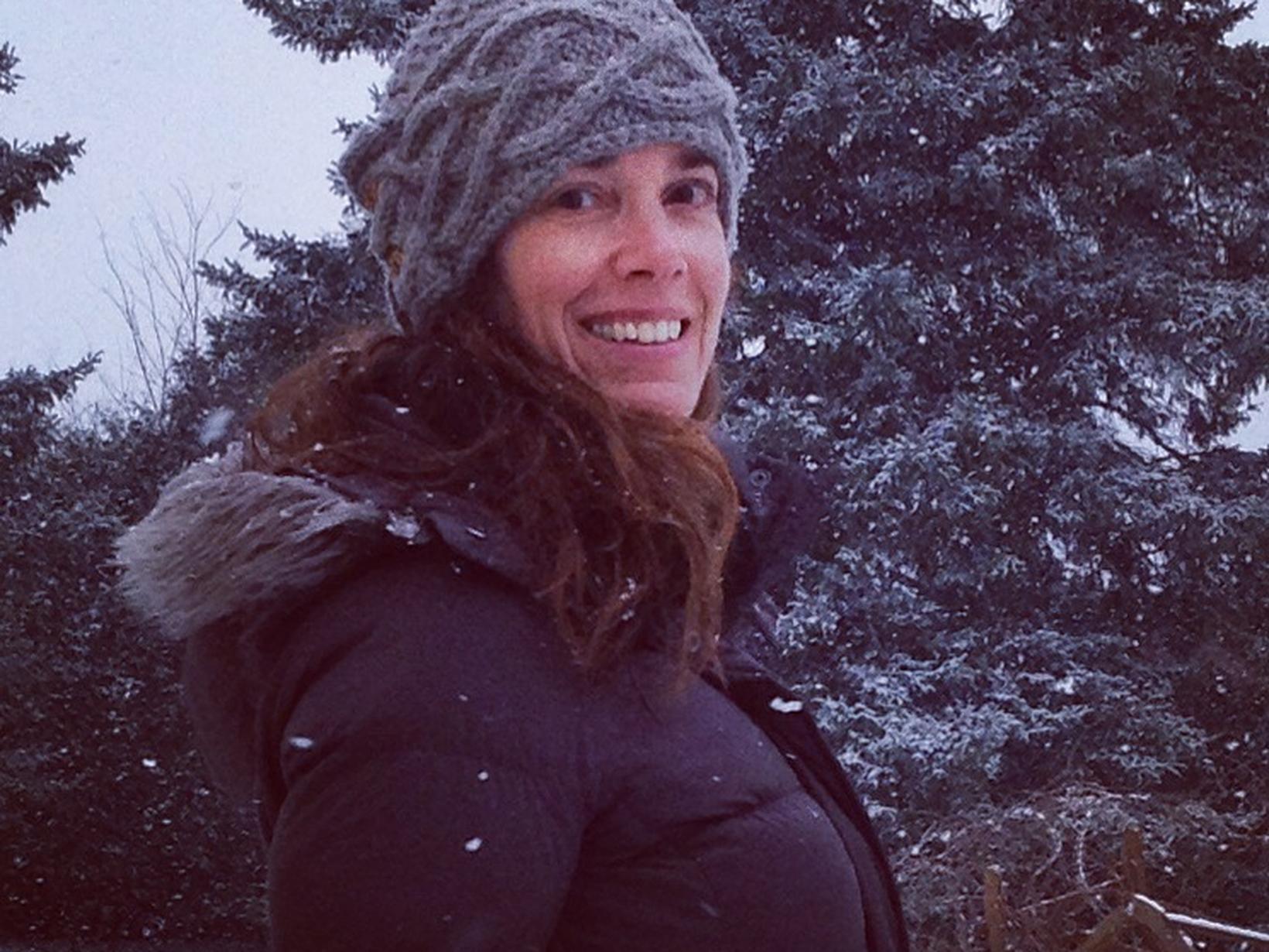 Catherine from Toronto, Ontario, Canada