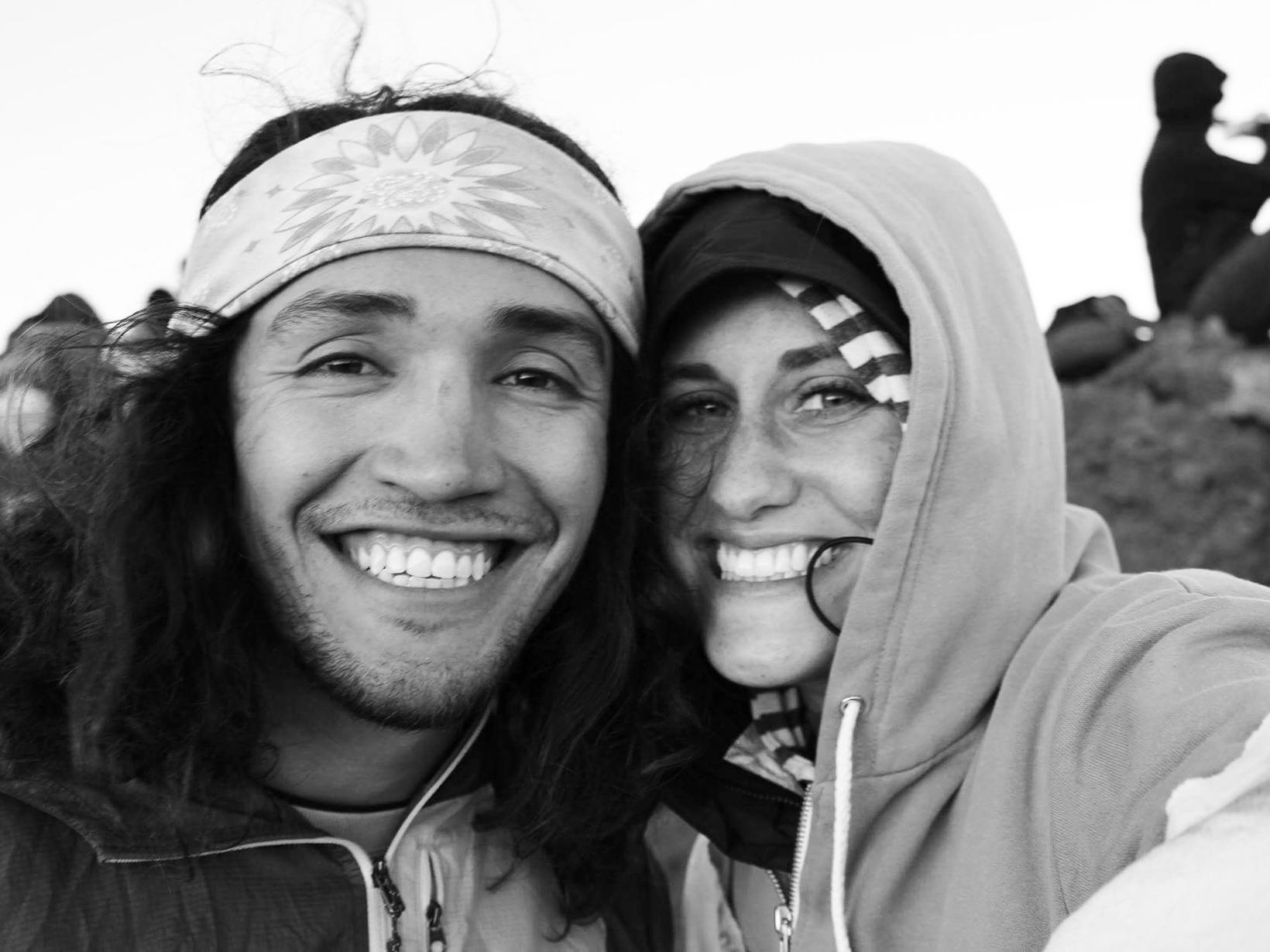 Benjamin & Kelsey from Waikoloa, Hawaii, United States