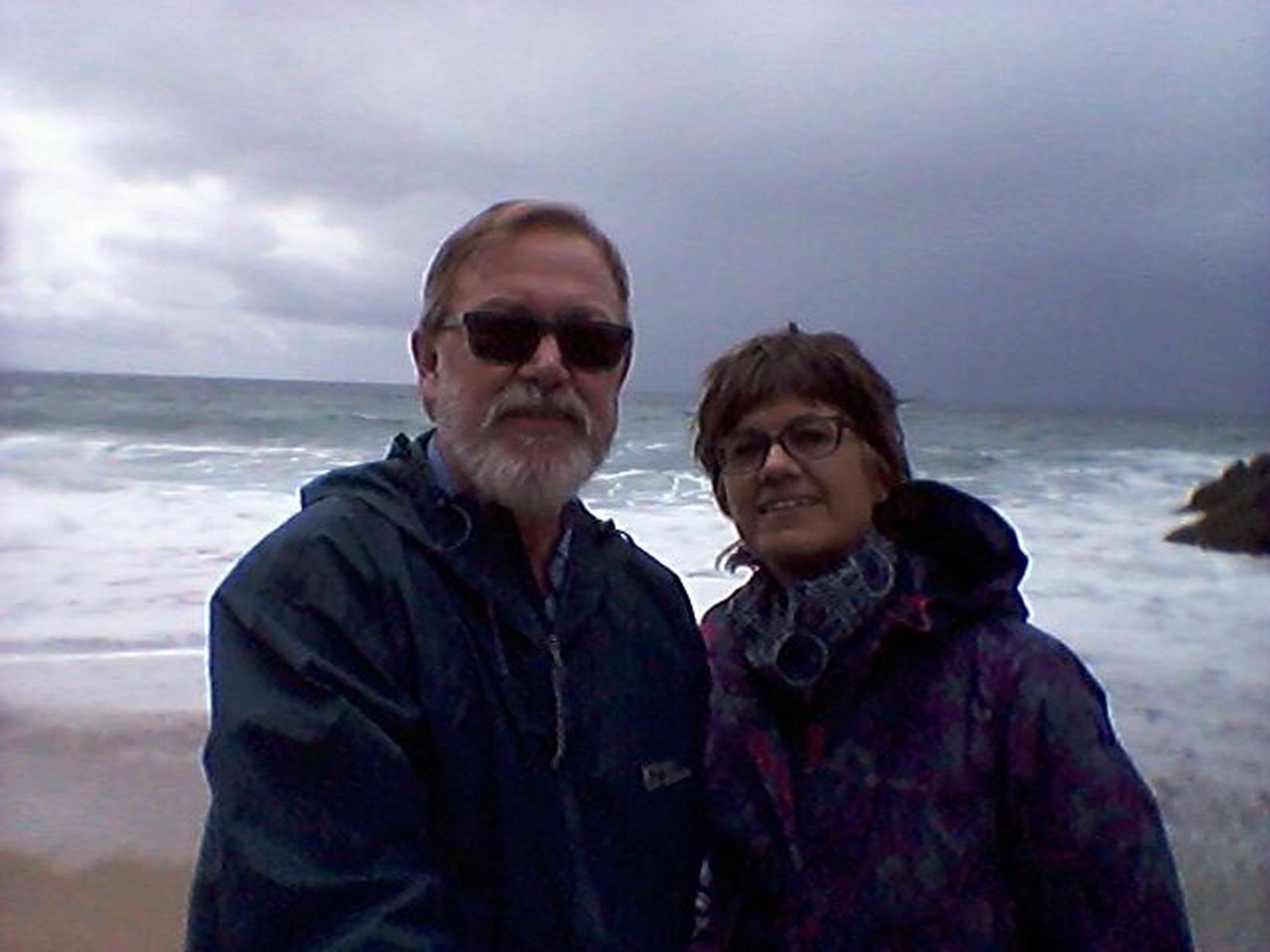 Joanna & Eric from Lexington, South Carolina, United States
