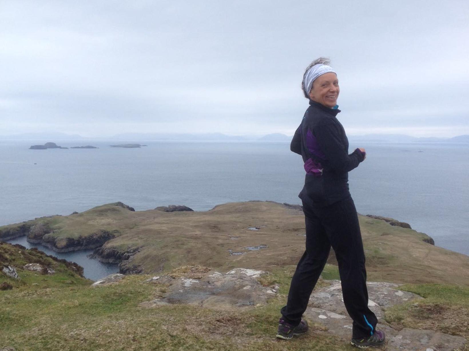 Caroline from Inverness, United Kingdom