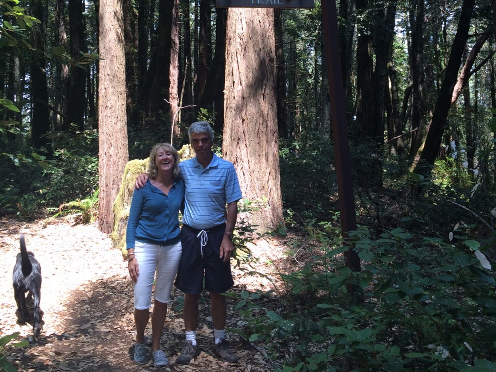 Freda & Neil from Morristown, New Jersey, United States