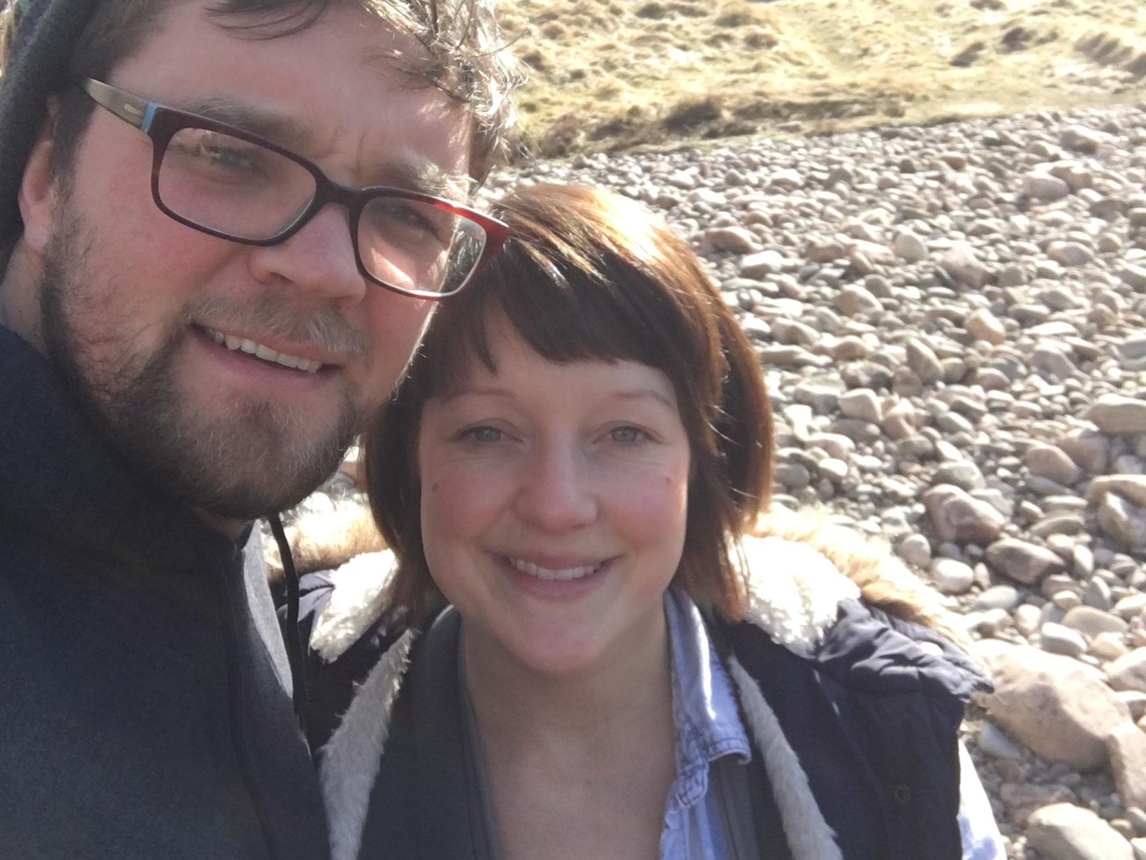 Jayne & Kevin from Carrbridge, United Kingdom