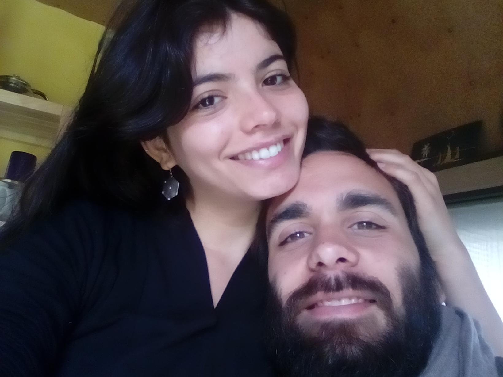 André & Francisca from Colares, Portugal