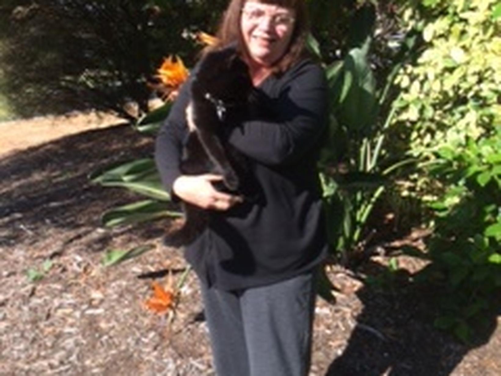 Linda from Perth, Western Australia, Australia