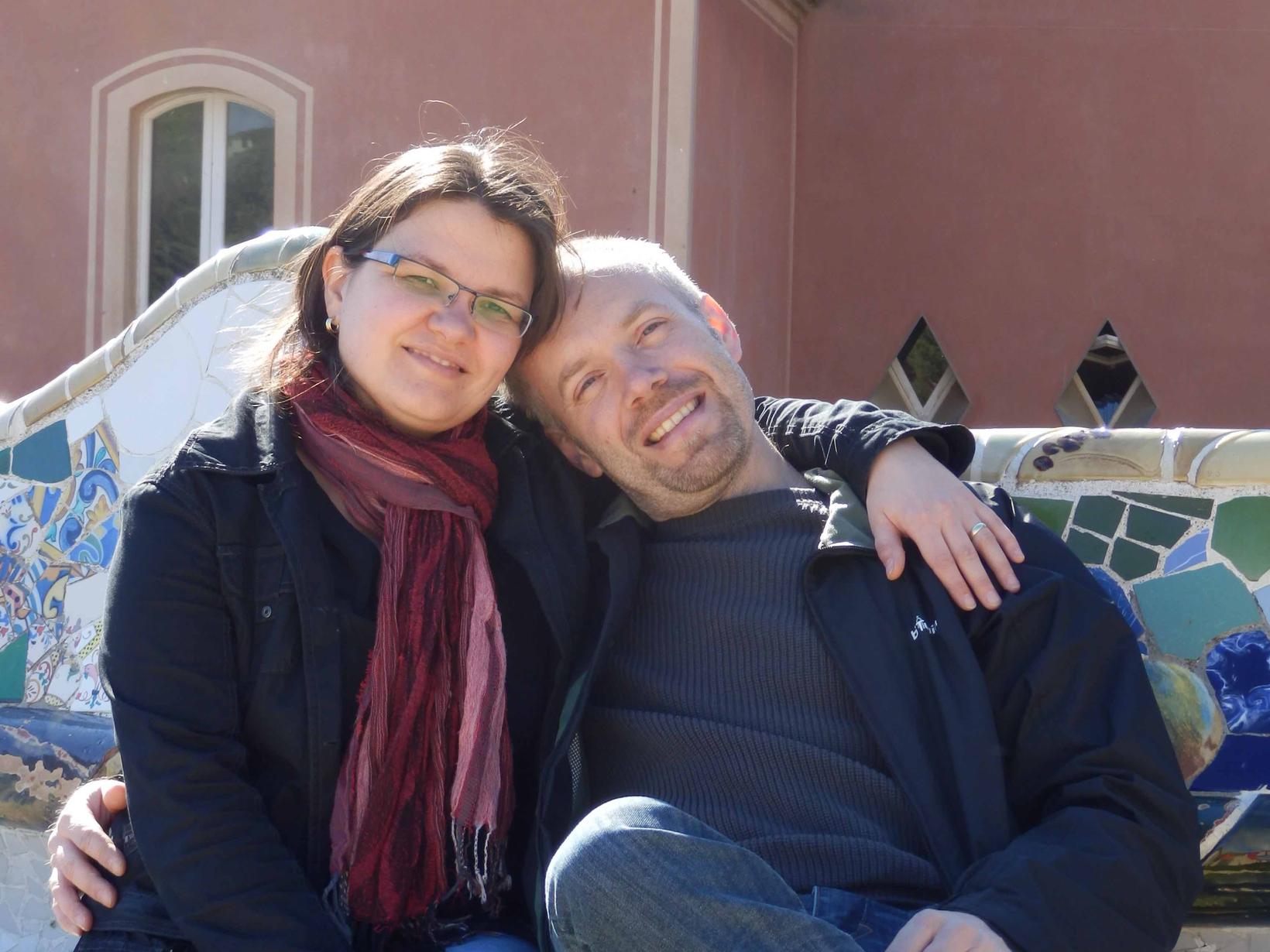 Matthias & Kristina from Bautzen, Germany