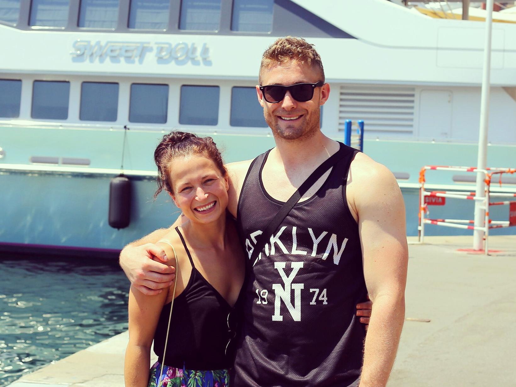Charlotte & John from Newcastle upon Tyne, United Kingdom