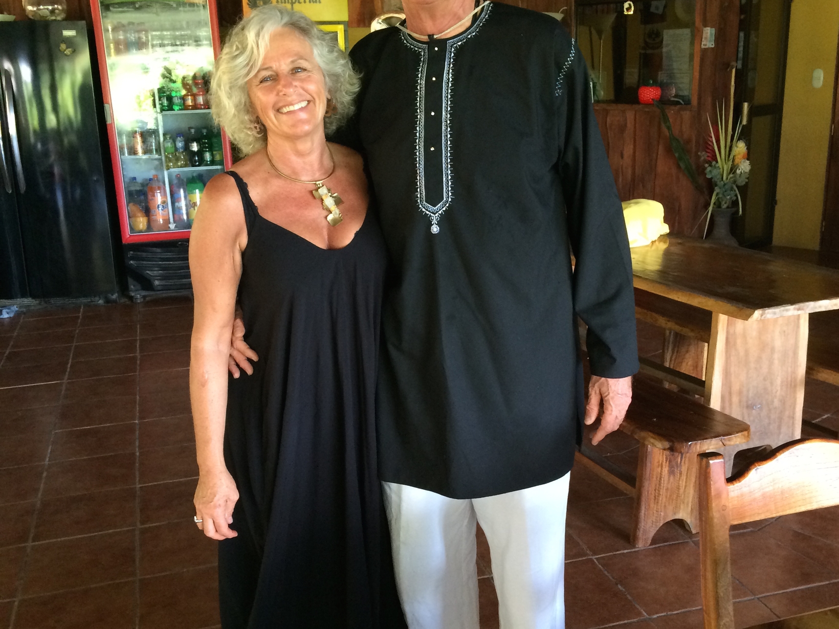 Kathryn & William from Dominical, Costa Rica