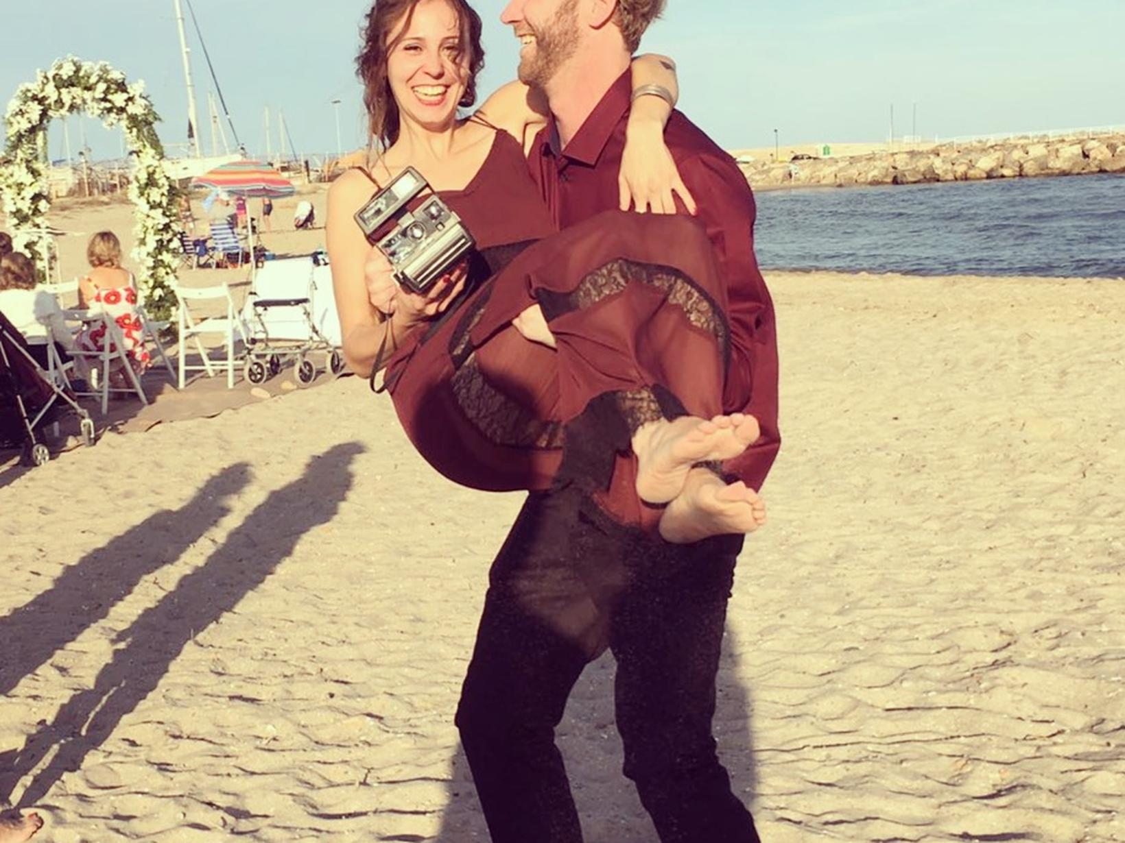 Angela & Vit from Valencia, Spain