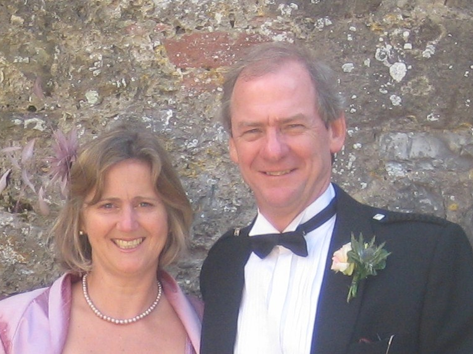 Elaine & Gordon from Exeter, United Kingdom