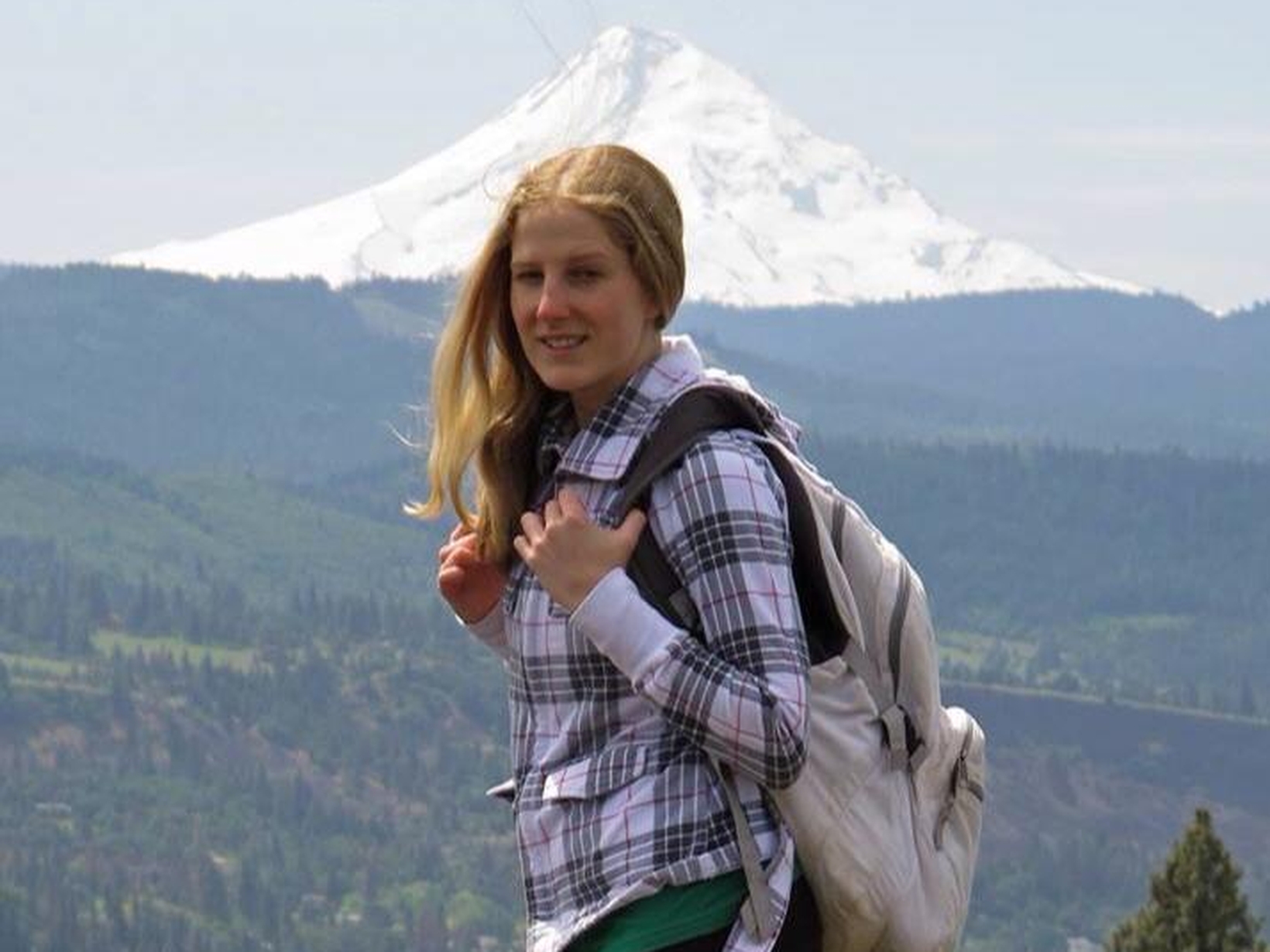 Ilona from Portland, Oregon, United States
