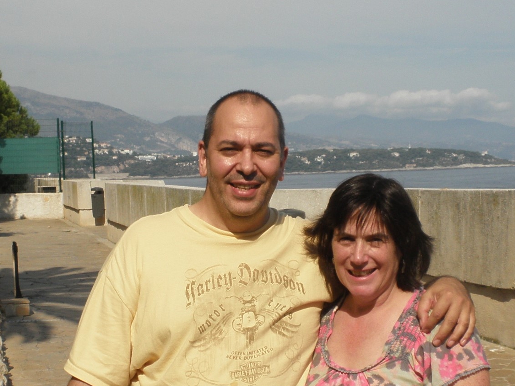 Cath & Rob from Ouddorp, Netherlands