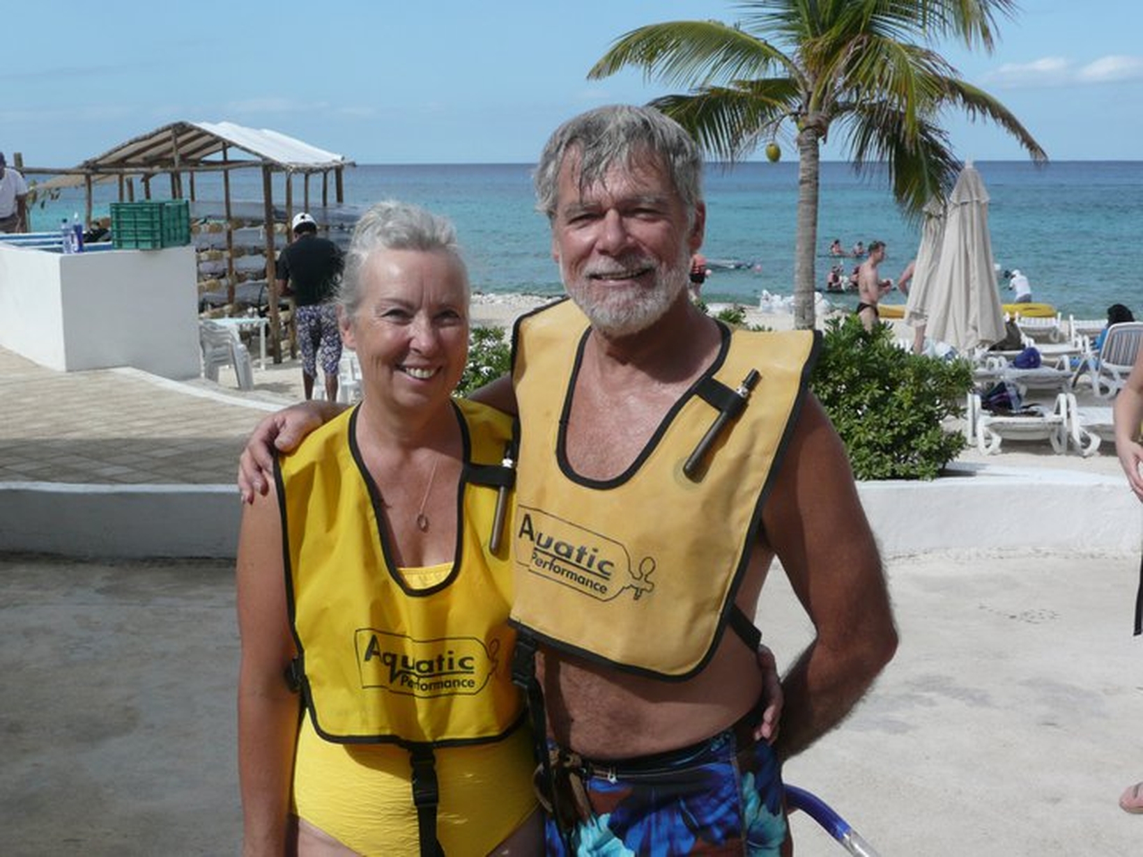 Adrienne & Gordon from Orillia, Ontario, Canada
