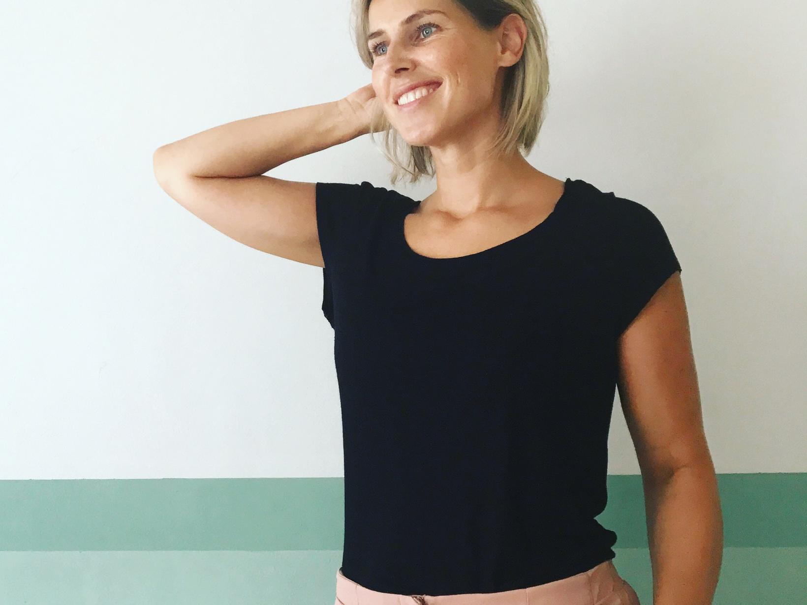 Lian from Amsterdam, Netherlands