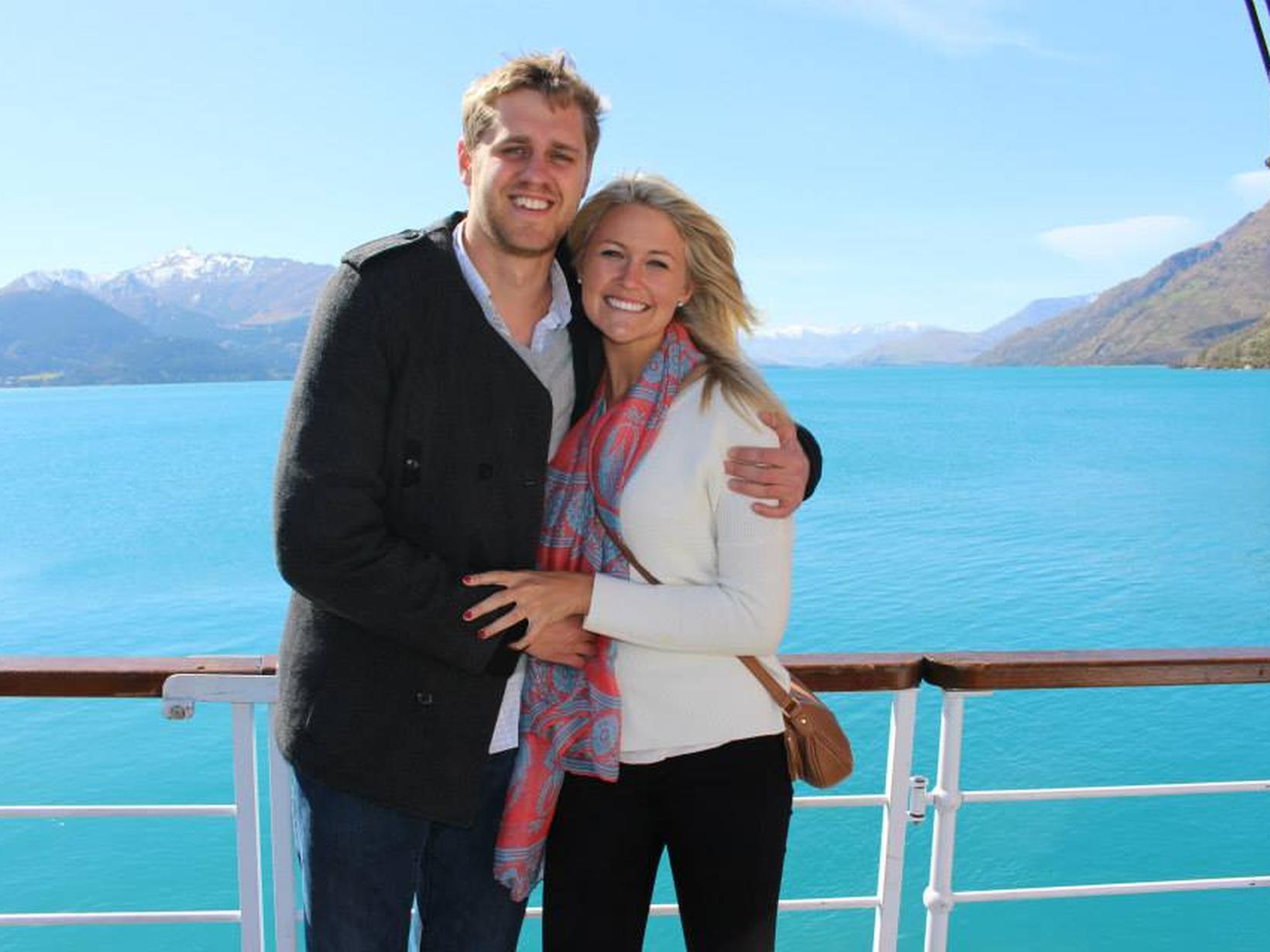 Emily & Robert from Washington, D.C., Washington, D.C., United States