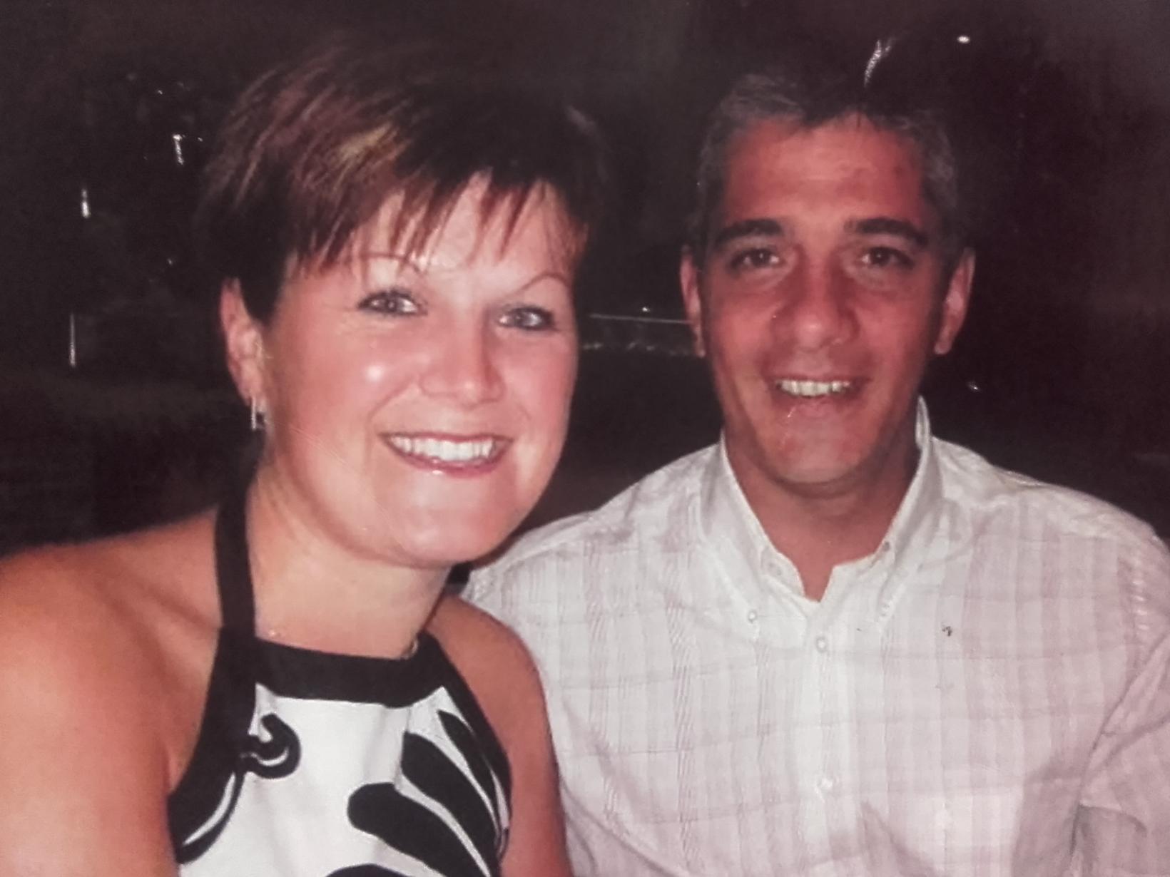 Michelle & Barry from Milton Keynes, United Kingdom