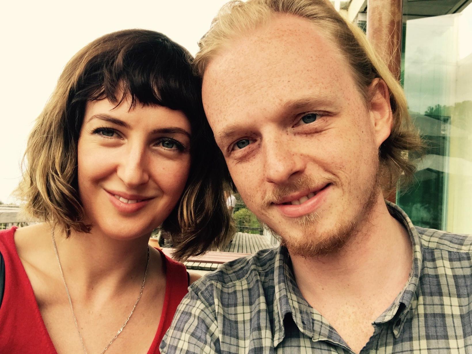 Cecilia & Konrad from Melbourne, Victoria, Australia