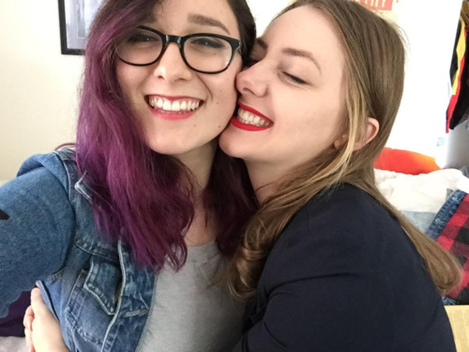 Allison & Bibiana from Los Angeles, California, United States
