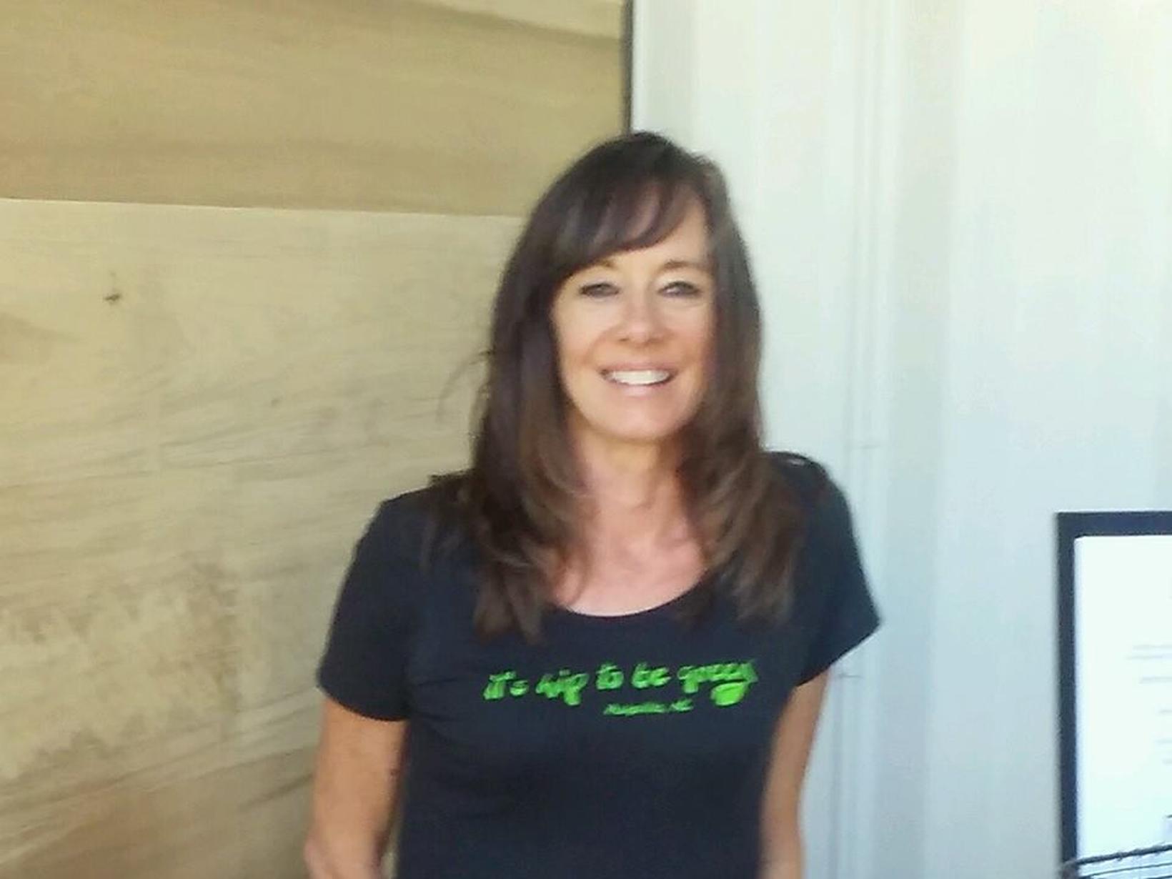 Lisa from Asheville, North Carolina, United States