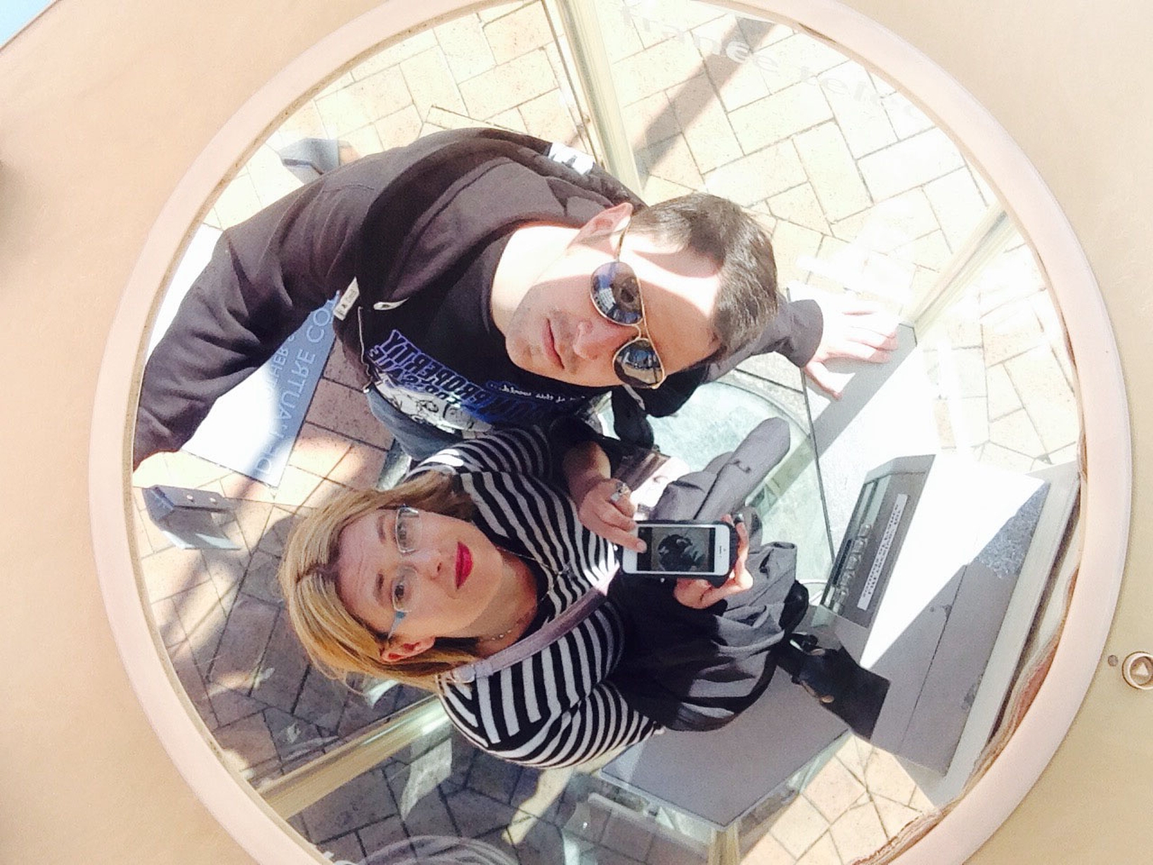 Rita & Jason from Toronto, Ontario, Canada