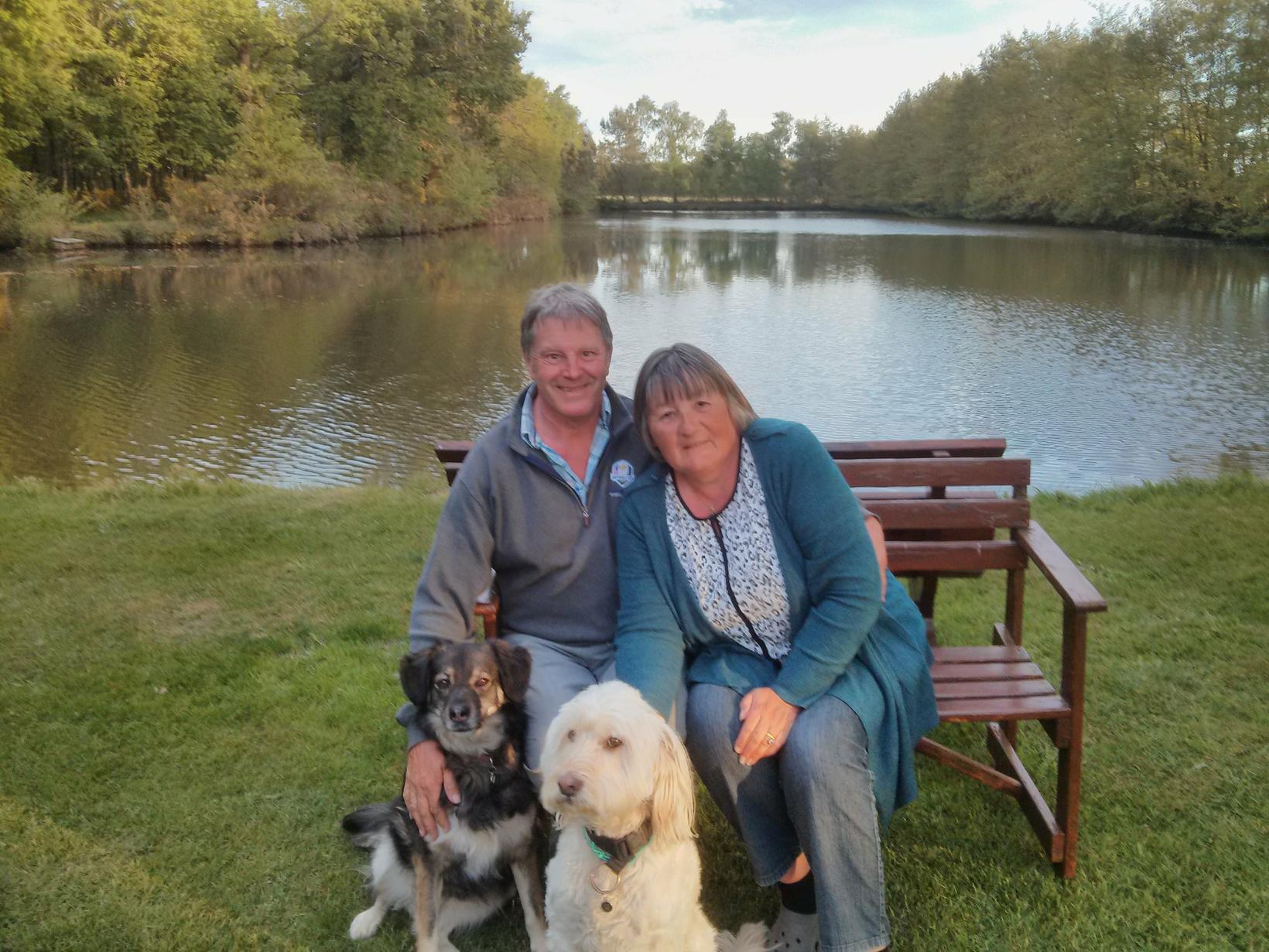 Nicolas & Isabel from Edinburgh, United Kingdom