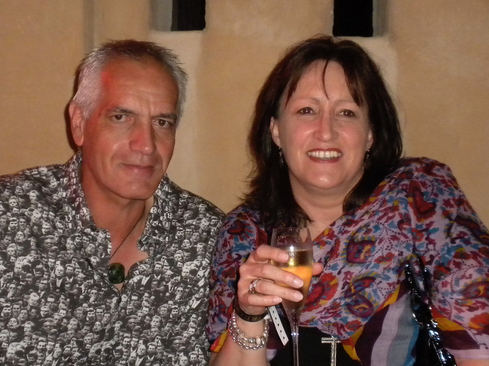 Gina & Peta from Huntly, New Zealand