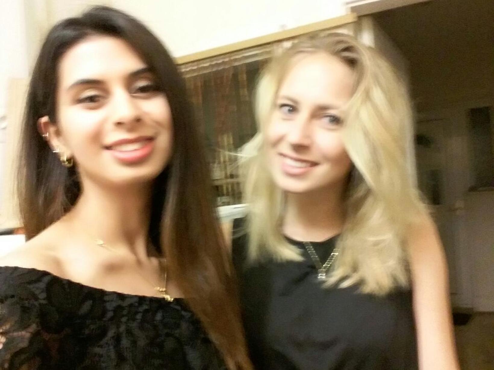 Christin from London, United Kingdom