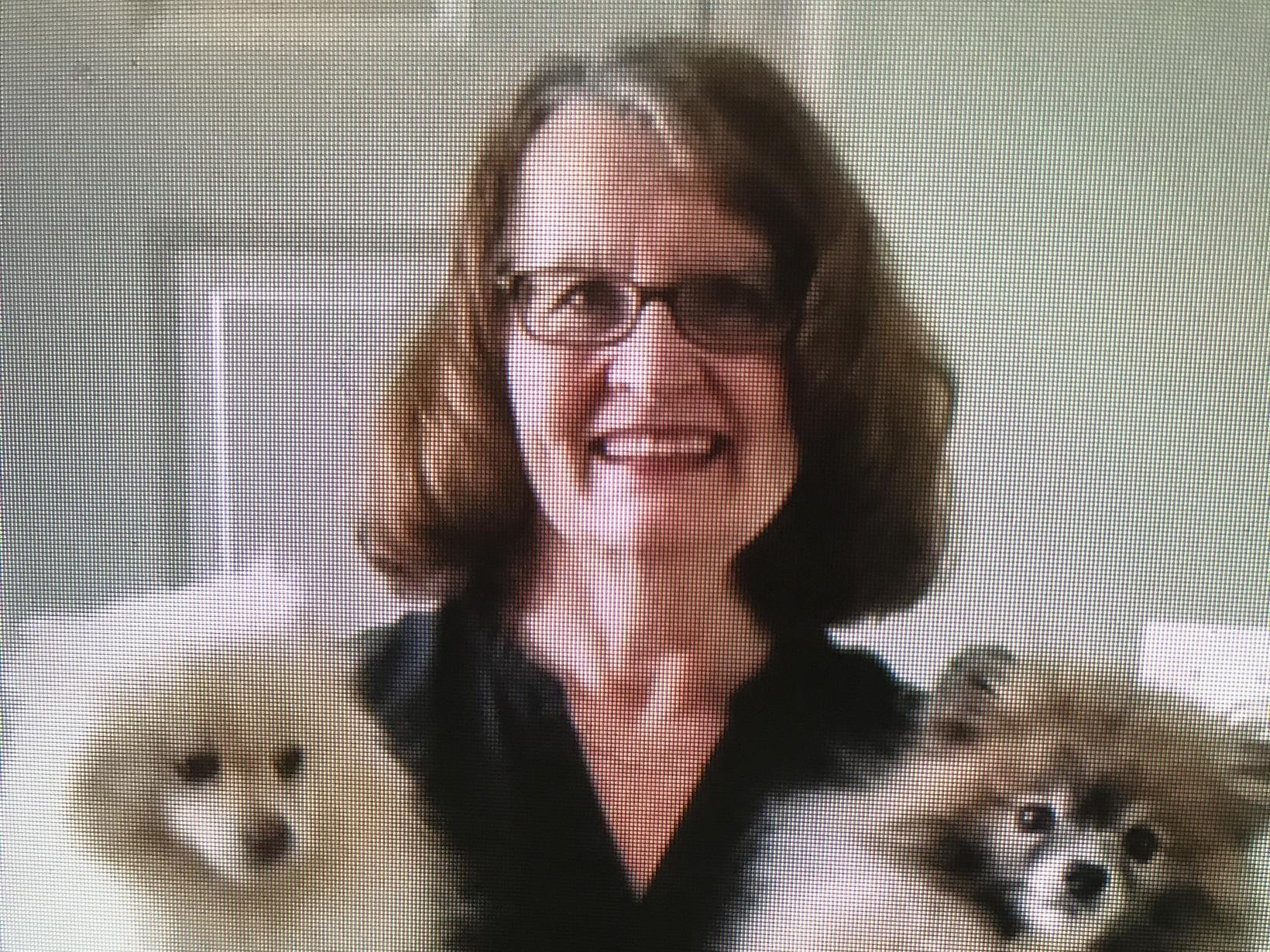 Carol from New York City, New York, United States