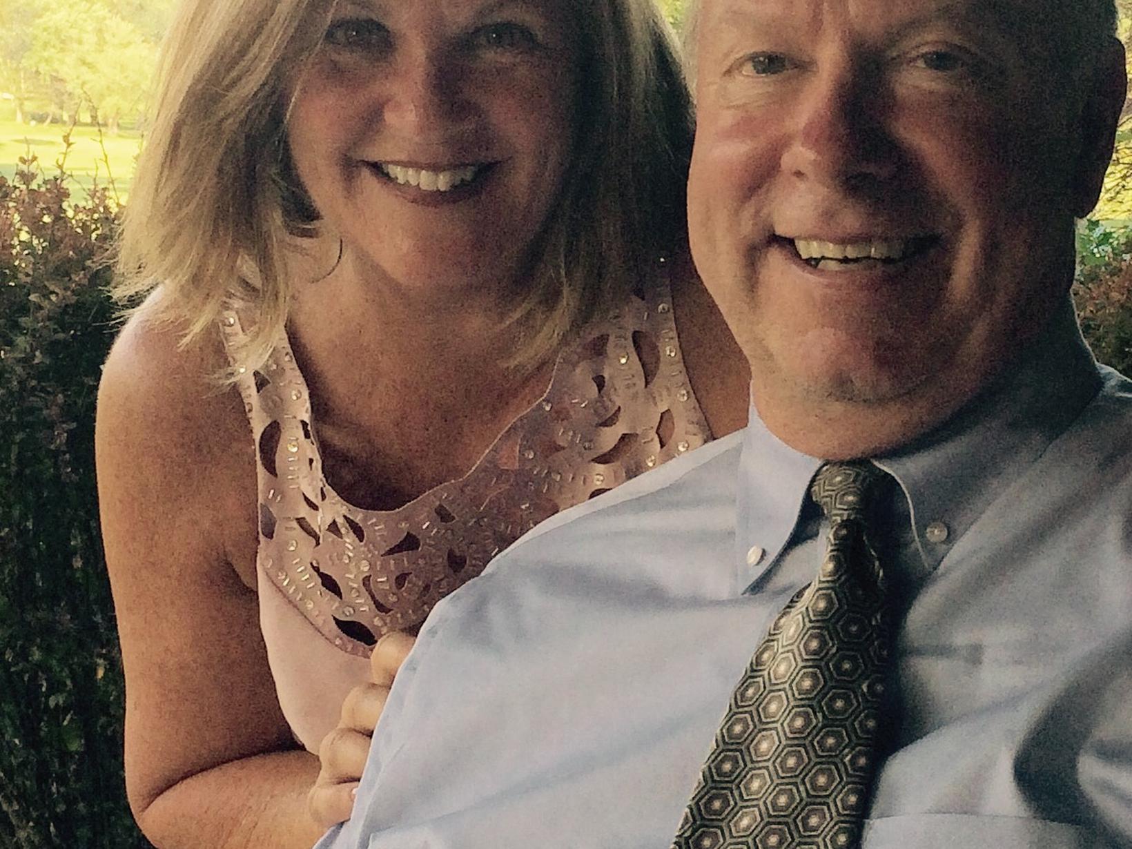 Kathy and mike & Mike from Philadelphia, Pennsylvania, United States