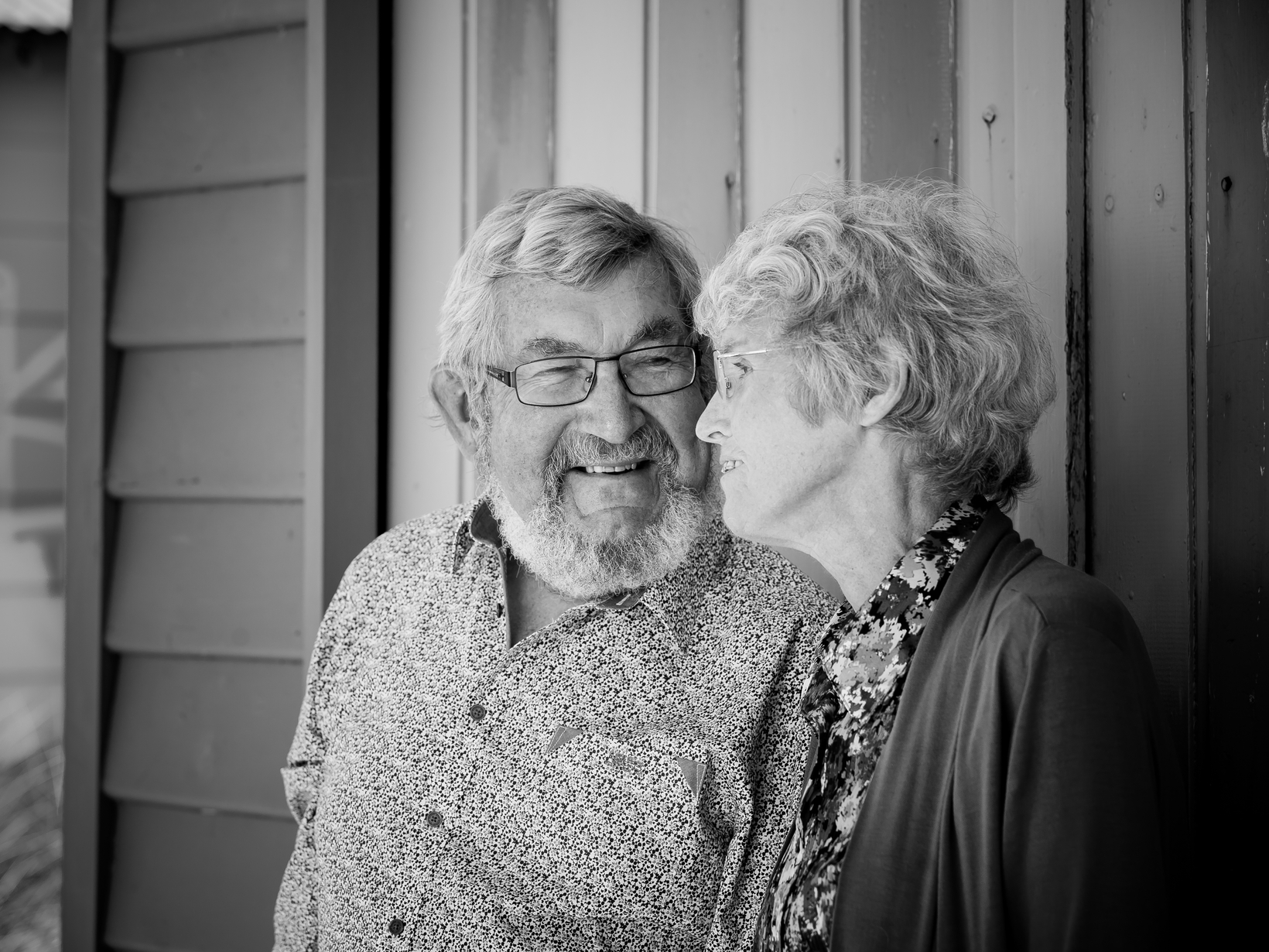 Colin & Elly from Wollongong, New South Wales, Australia