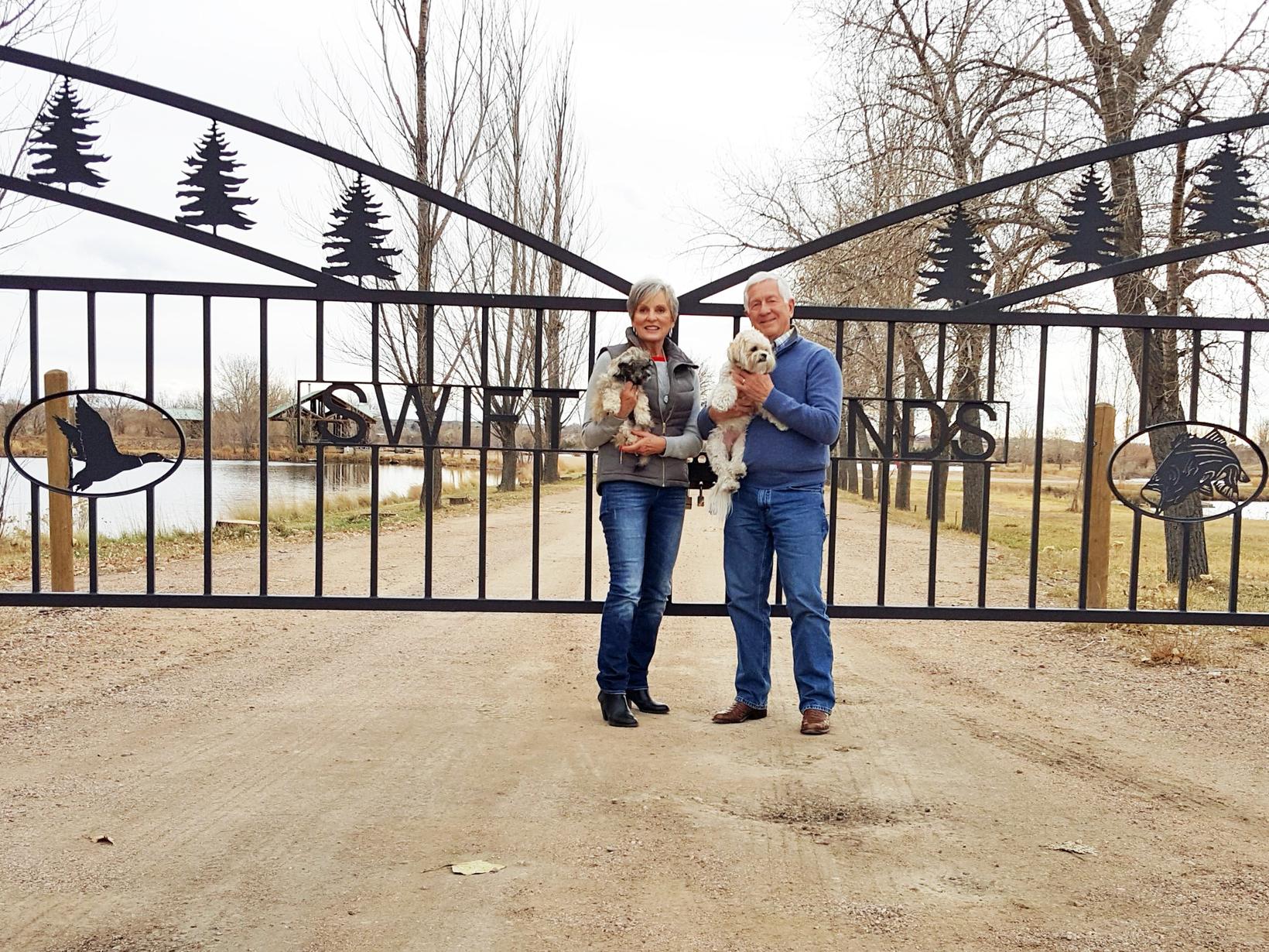 Jeanne & John from Fort Collins, Colorado, United States