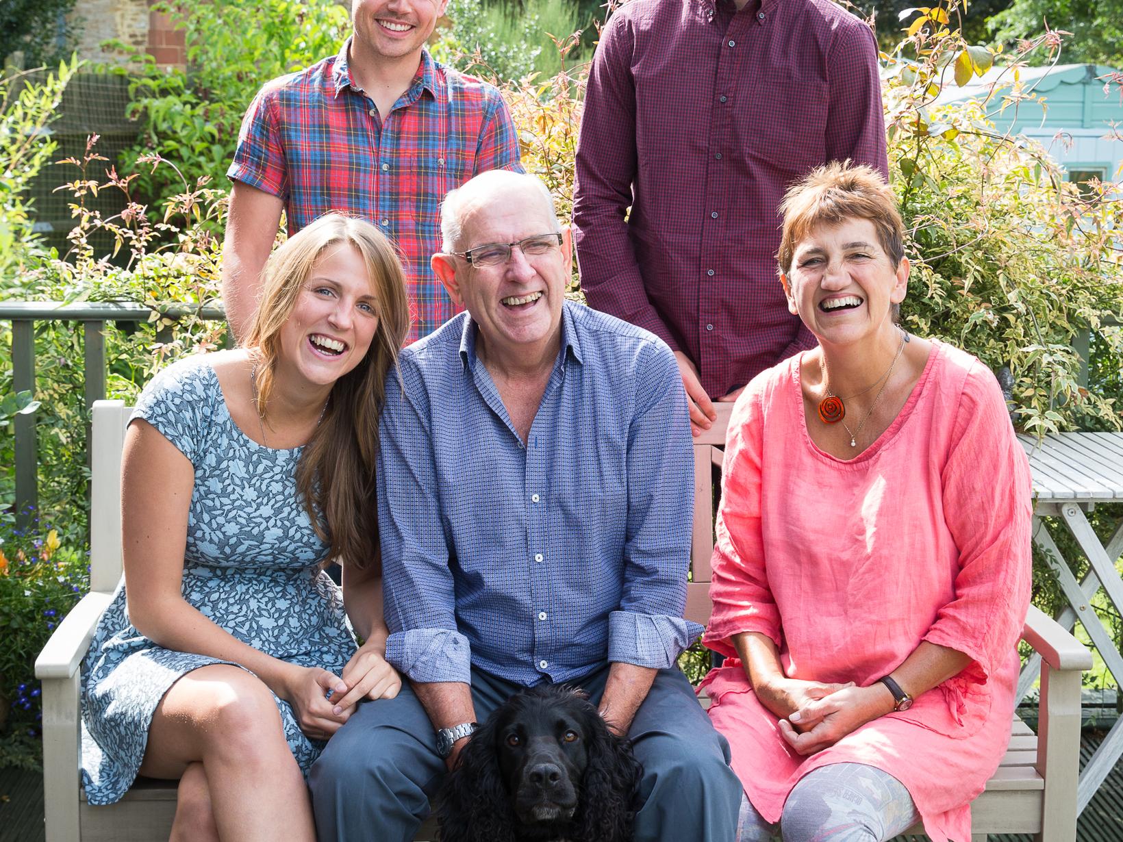 Susan & Richard from Rugby, United Kingdom