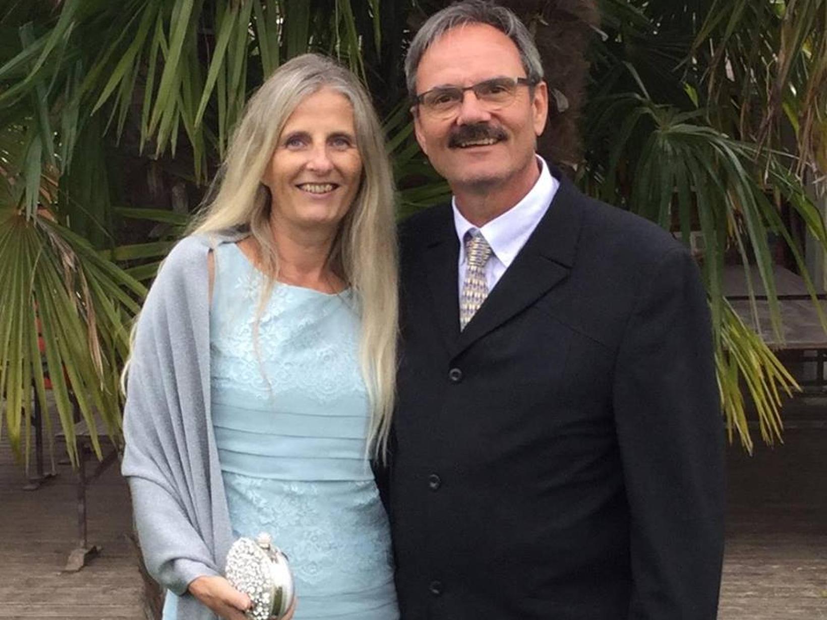 Marcel & Karin from San José, Costa Rica