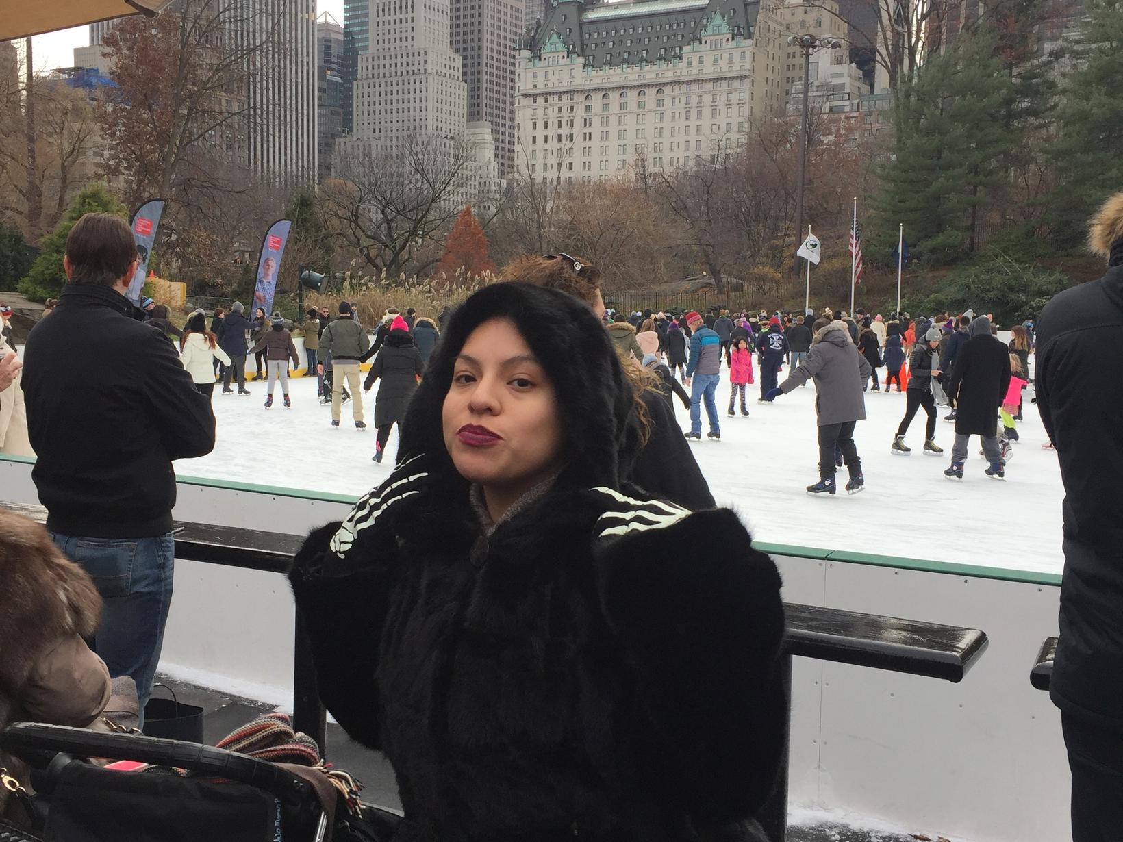 Nydia from Brooklyn, New York, United States
