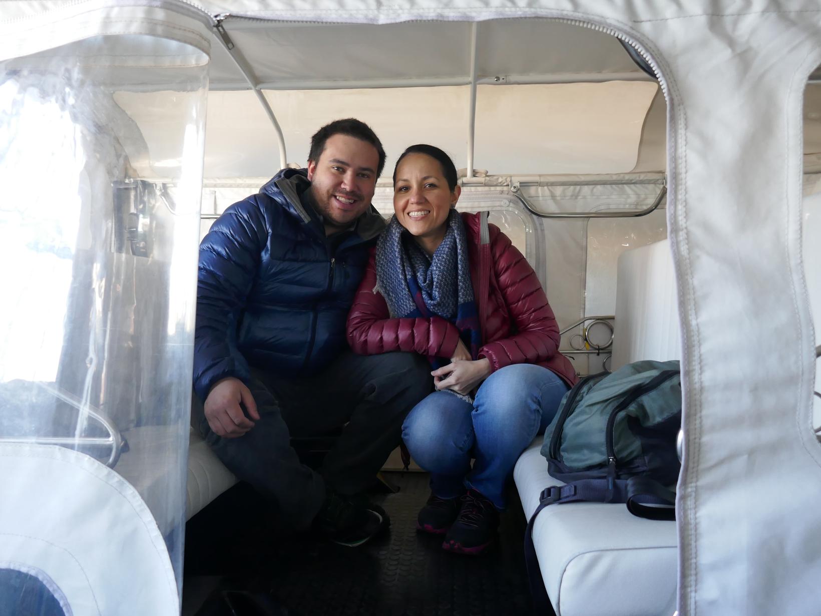 Janeth andrea & Alexander from Alexandria, Virginia, United States