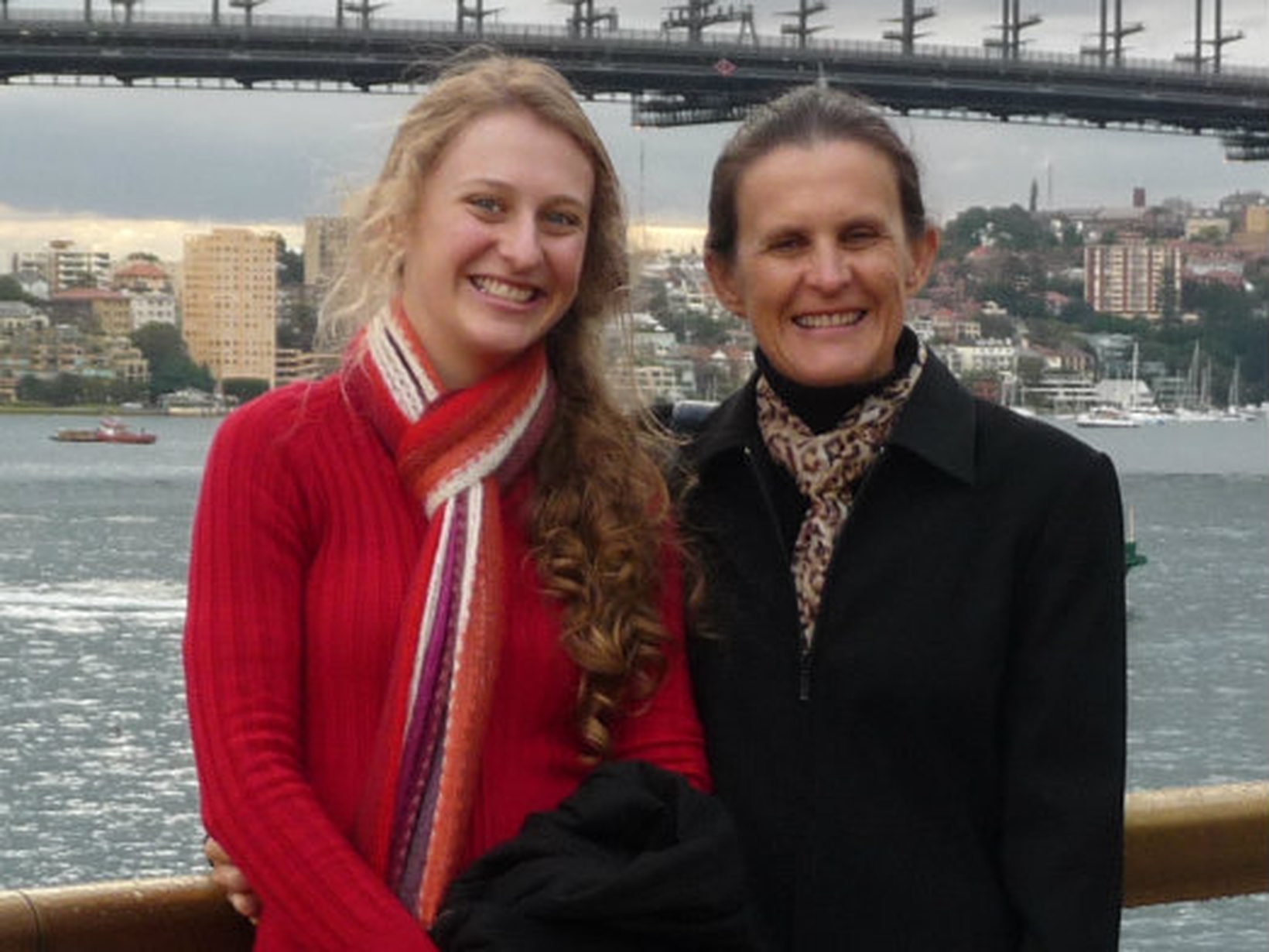 Pam & Ian from Maryborough, Queensland, Australia