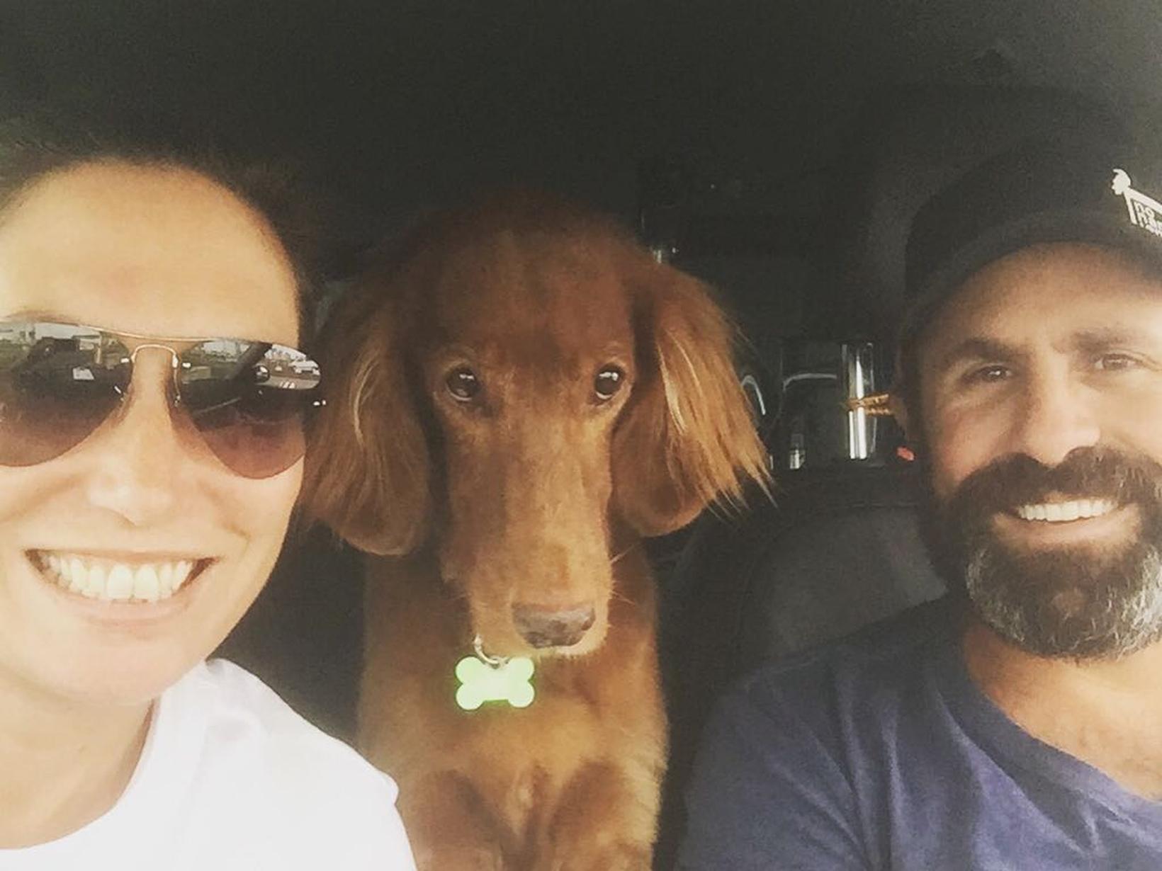 Paul & Meredith from London, United Kingdom